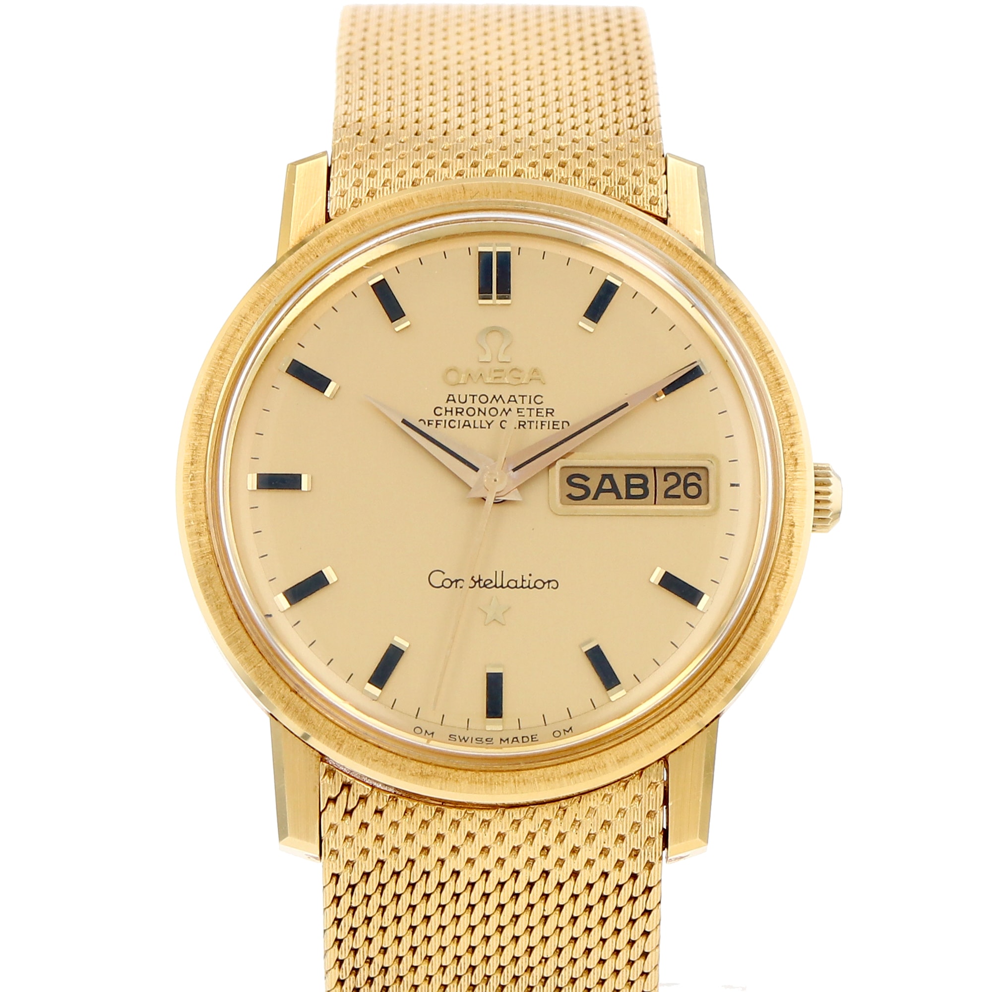 Omega Constellation Day-Date