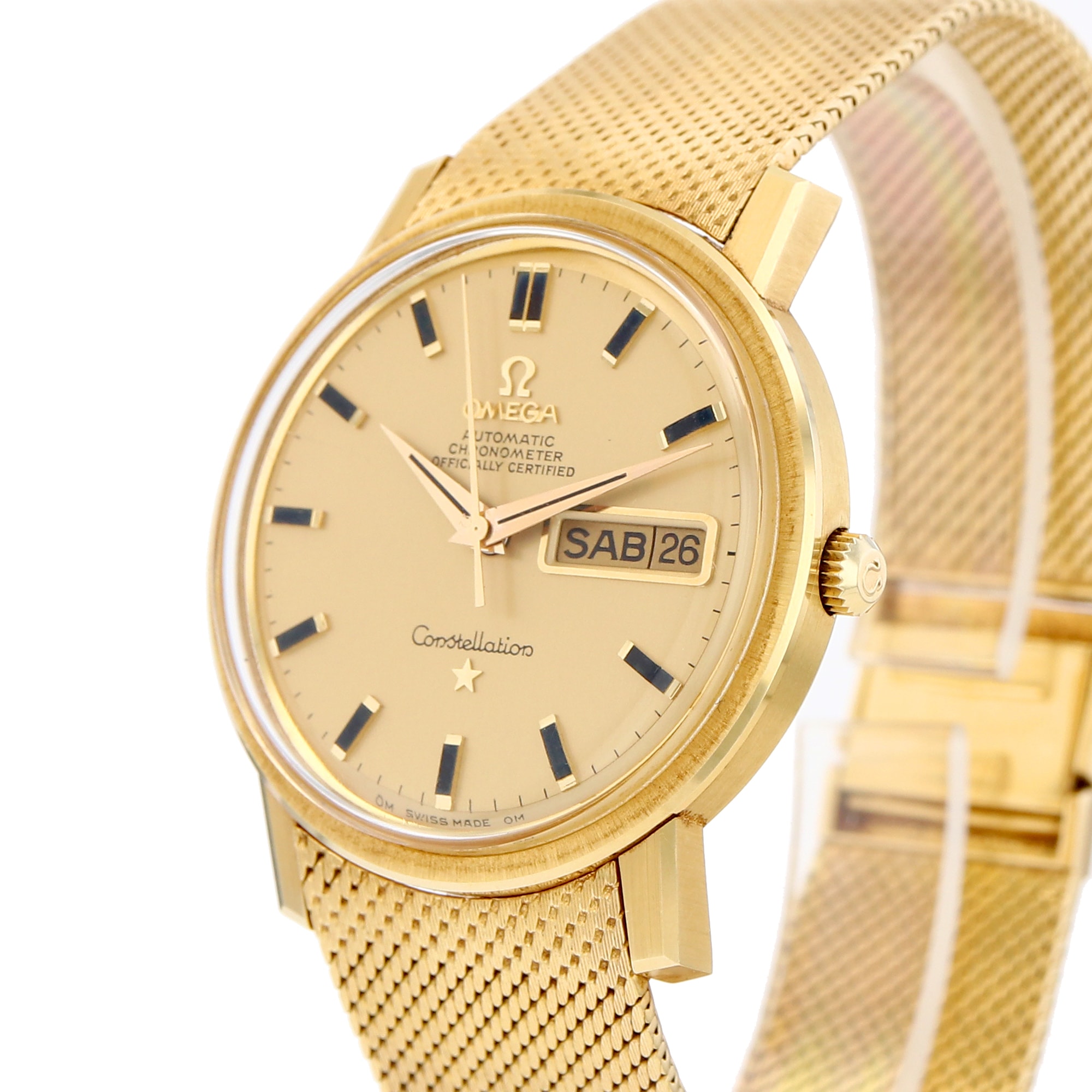 Omega Constellation Day-Date