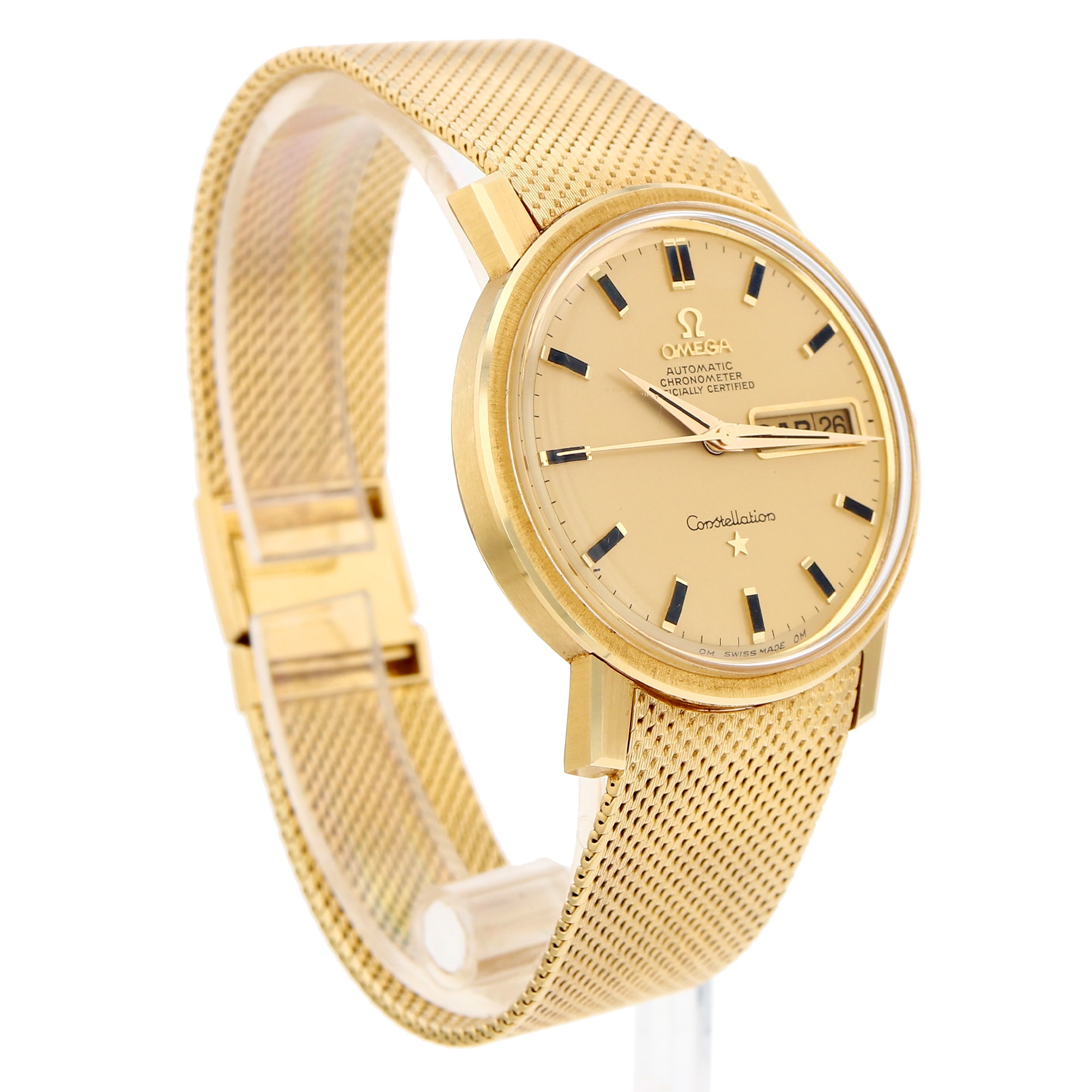 Omega Constellation Day-Date