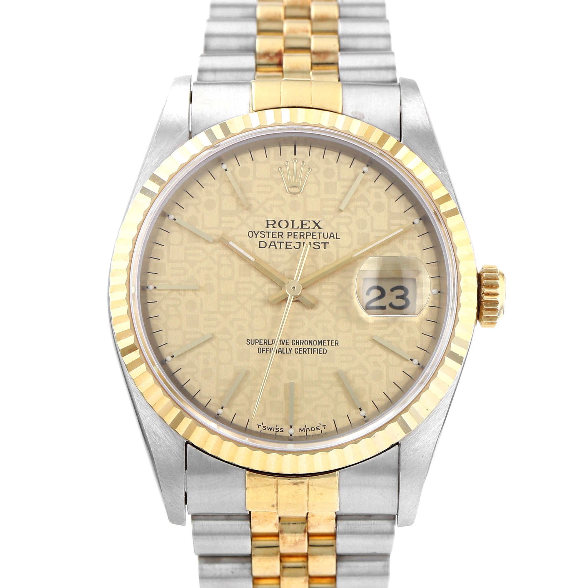 Rolex Datejust 36