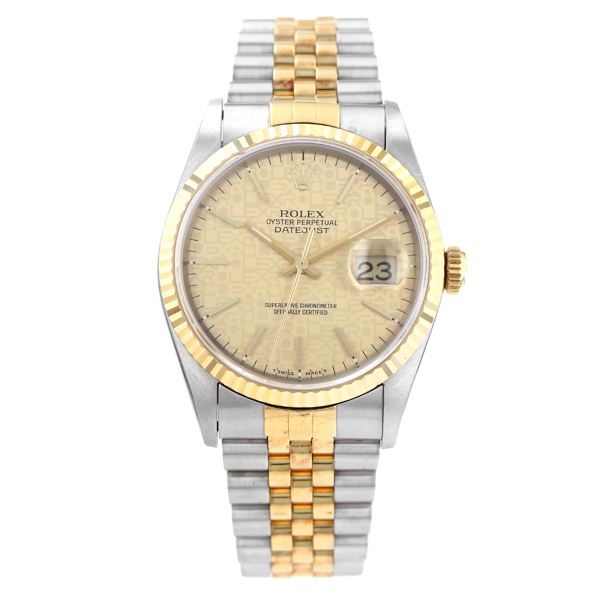 Rolex Datejust 36