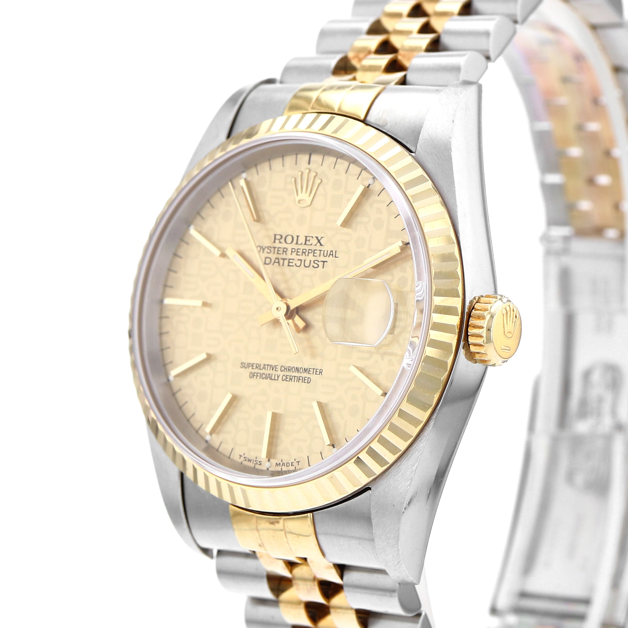 Rolex Datejust 36