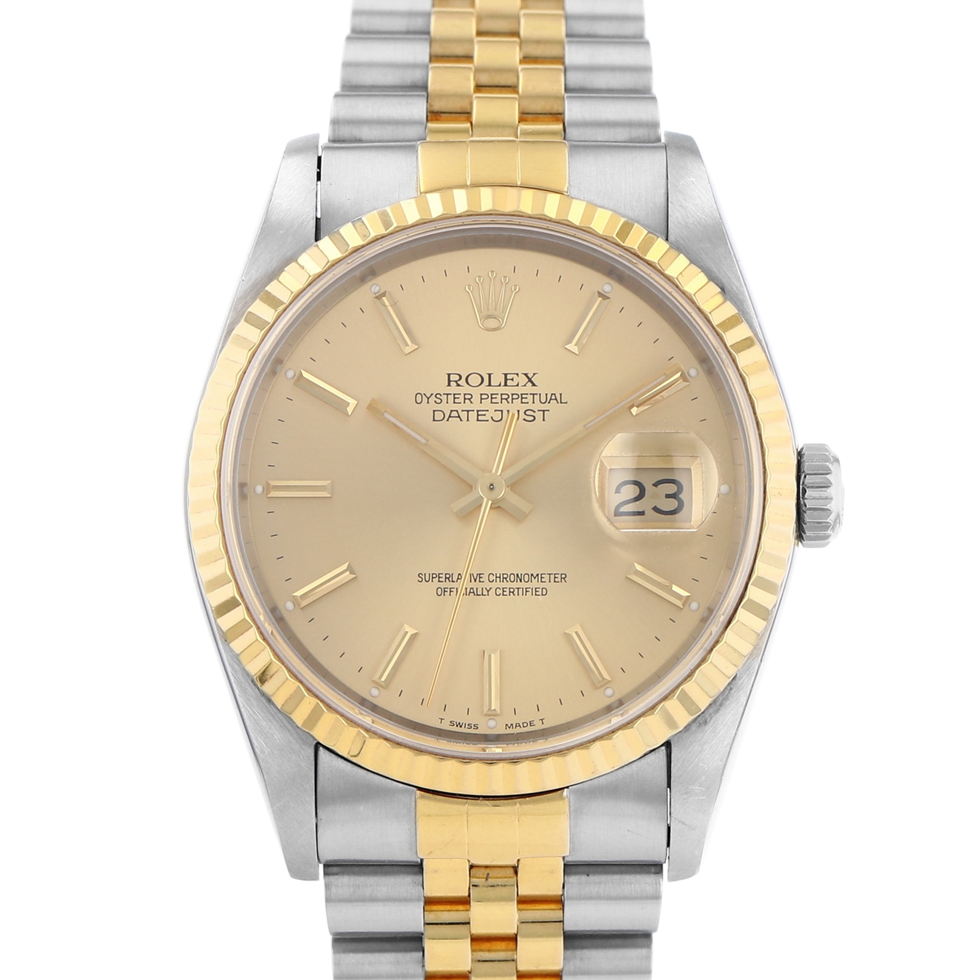 Rolex Datejust 36mm