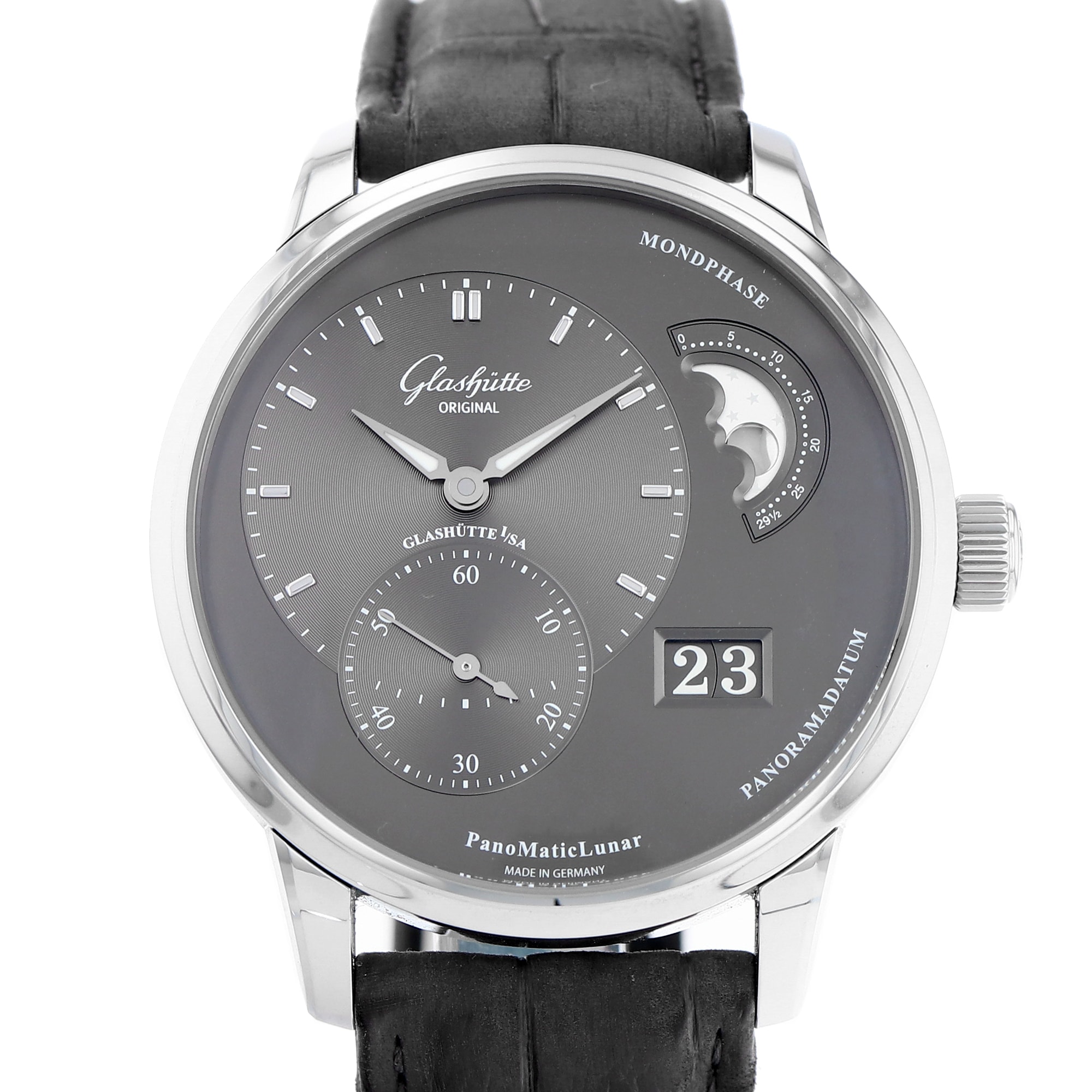 Glashutte Original PanoMaticLunar