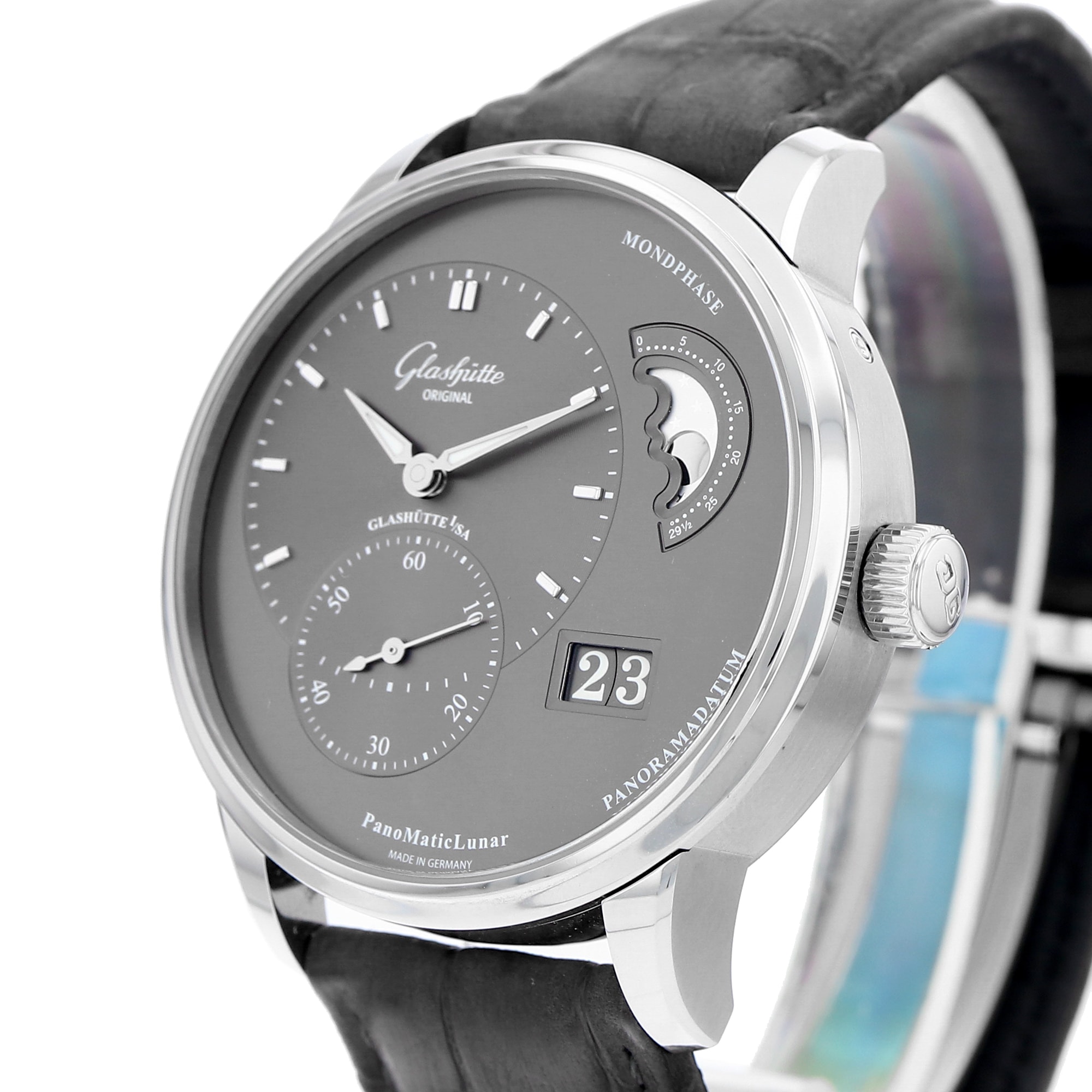 Glashutte Original PanoMaticLunar