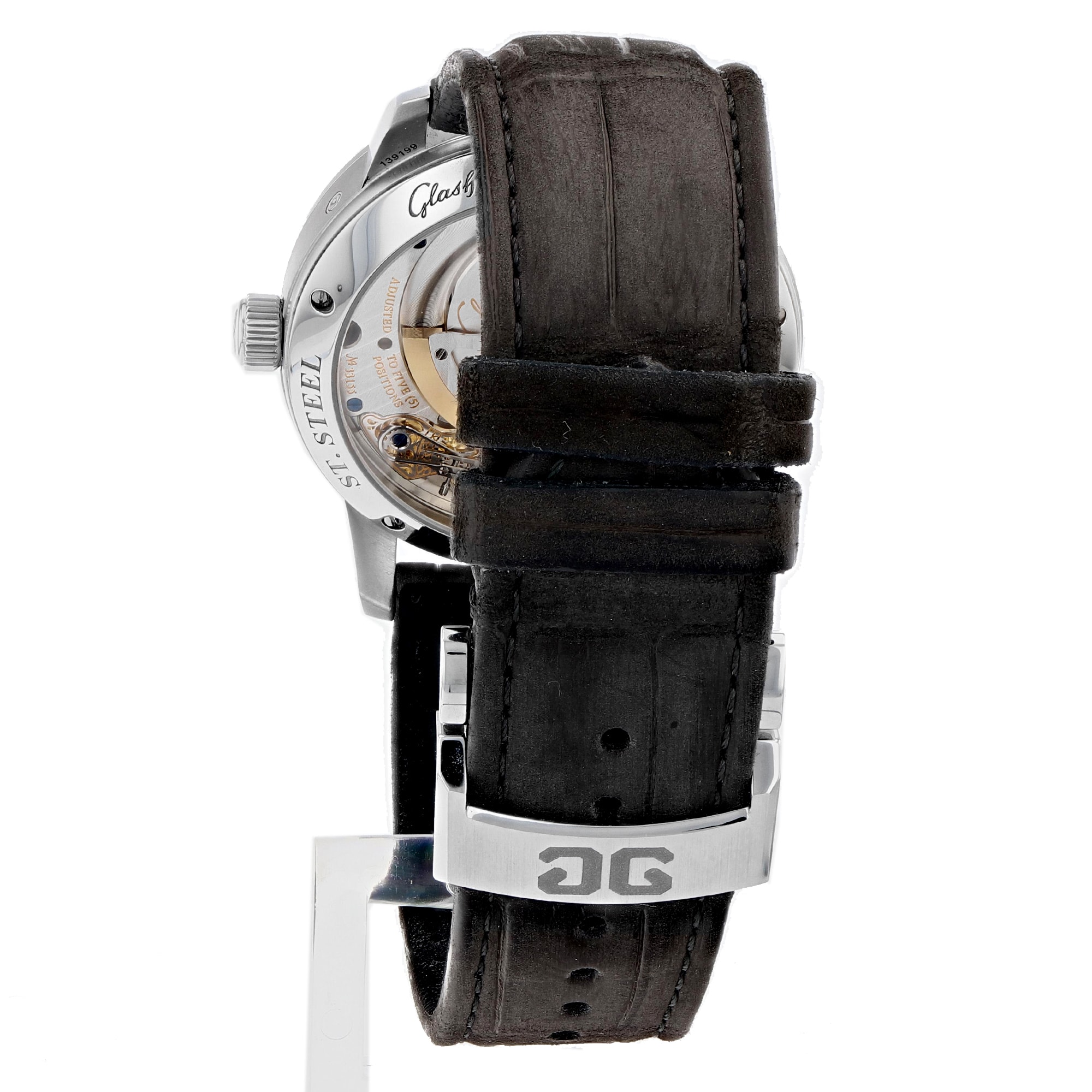 Glashutte Original PanoMaticLunar