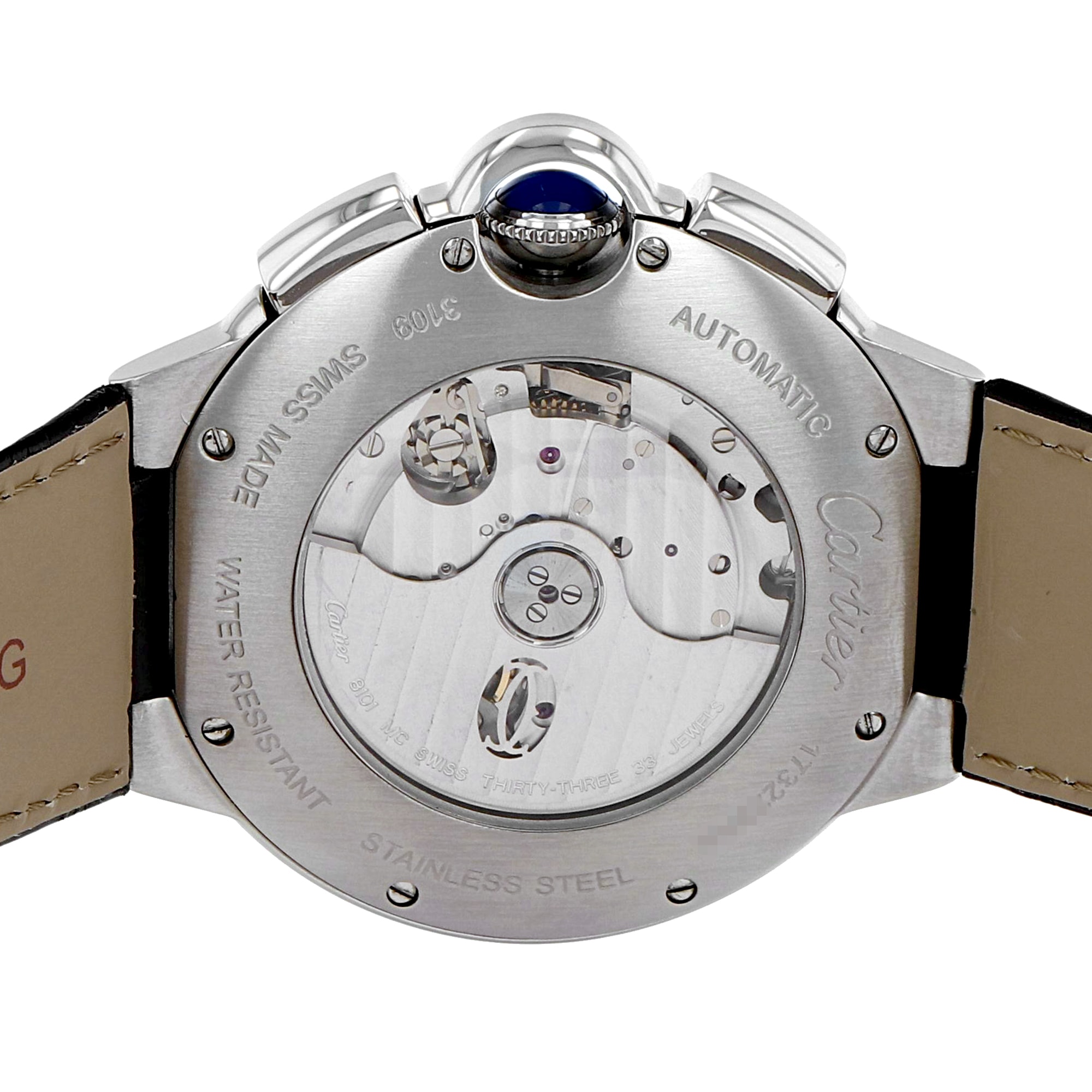 Cartier Ballon Bleu