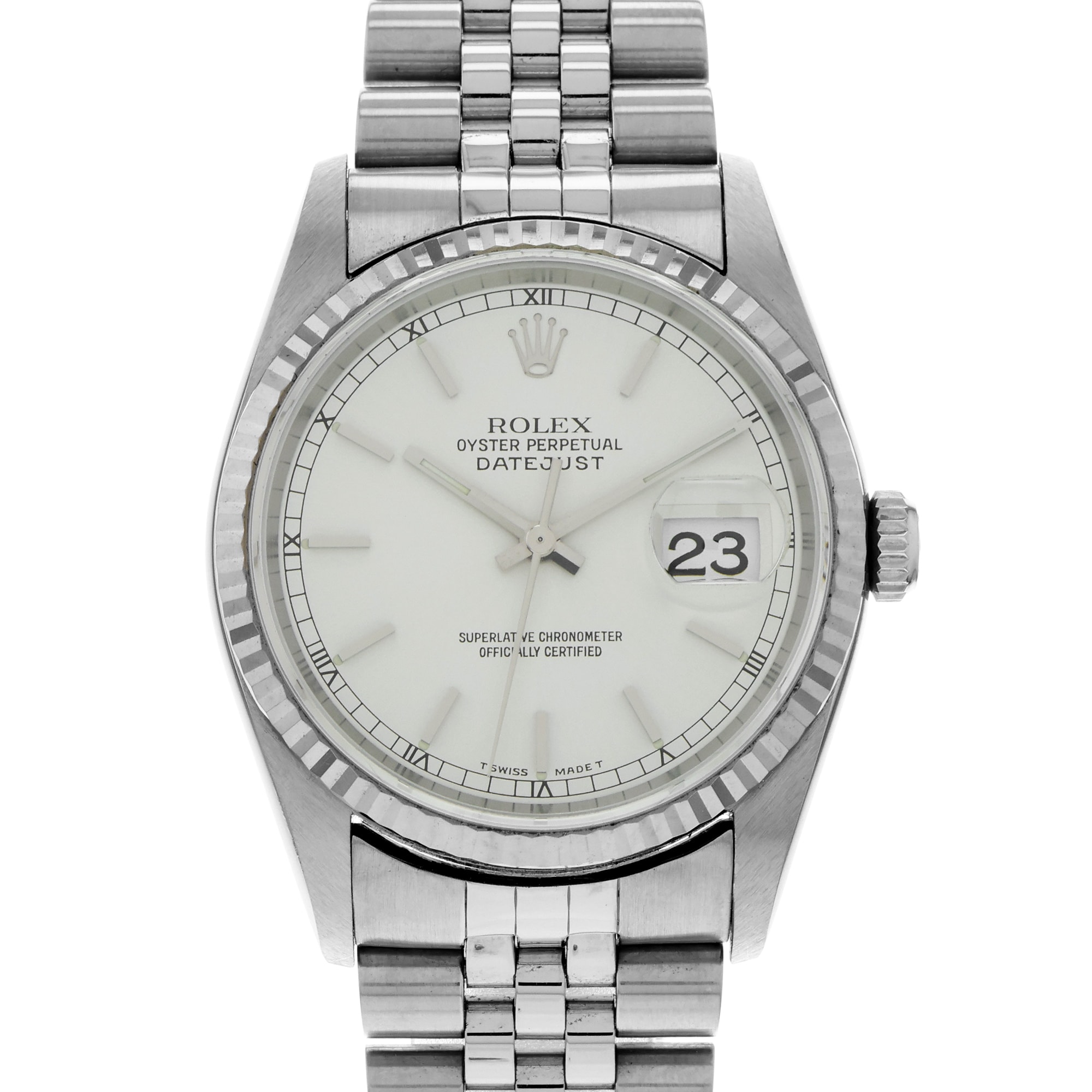Rolex Datejust 36