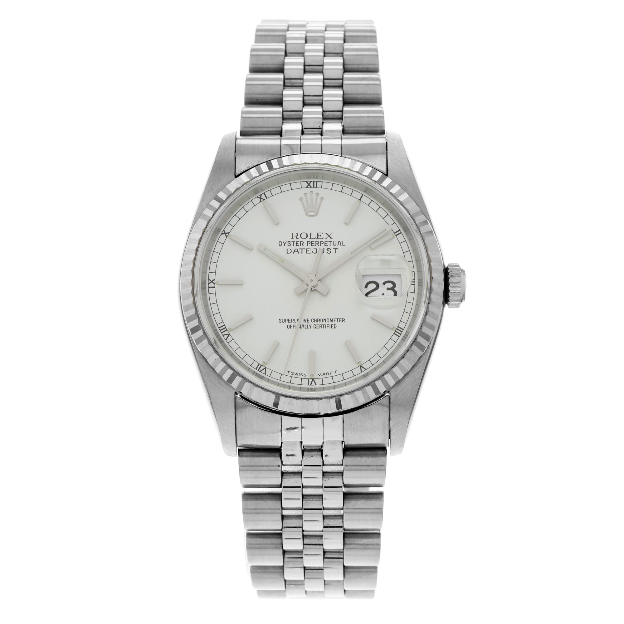 Rolex Datejust 36