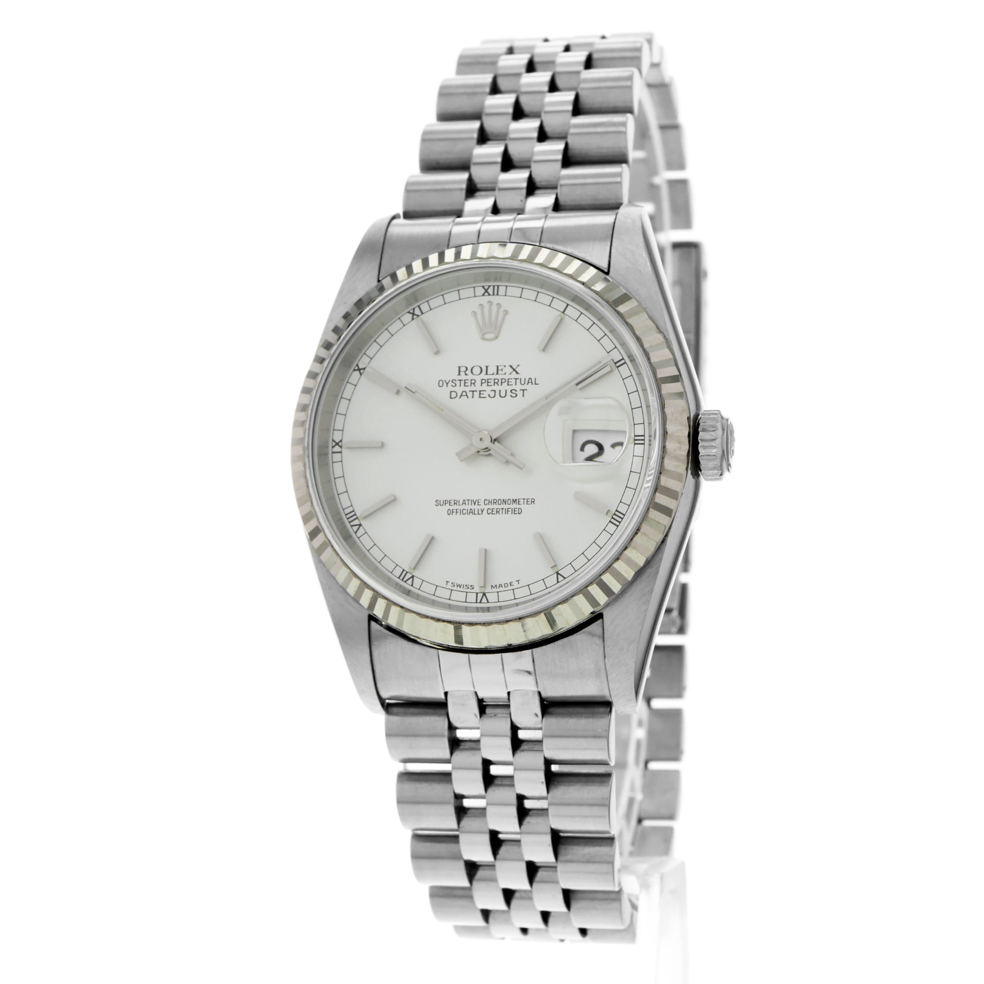 Rolex Datejust 36