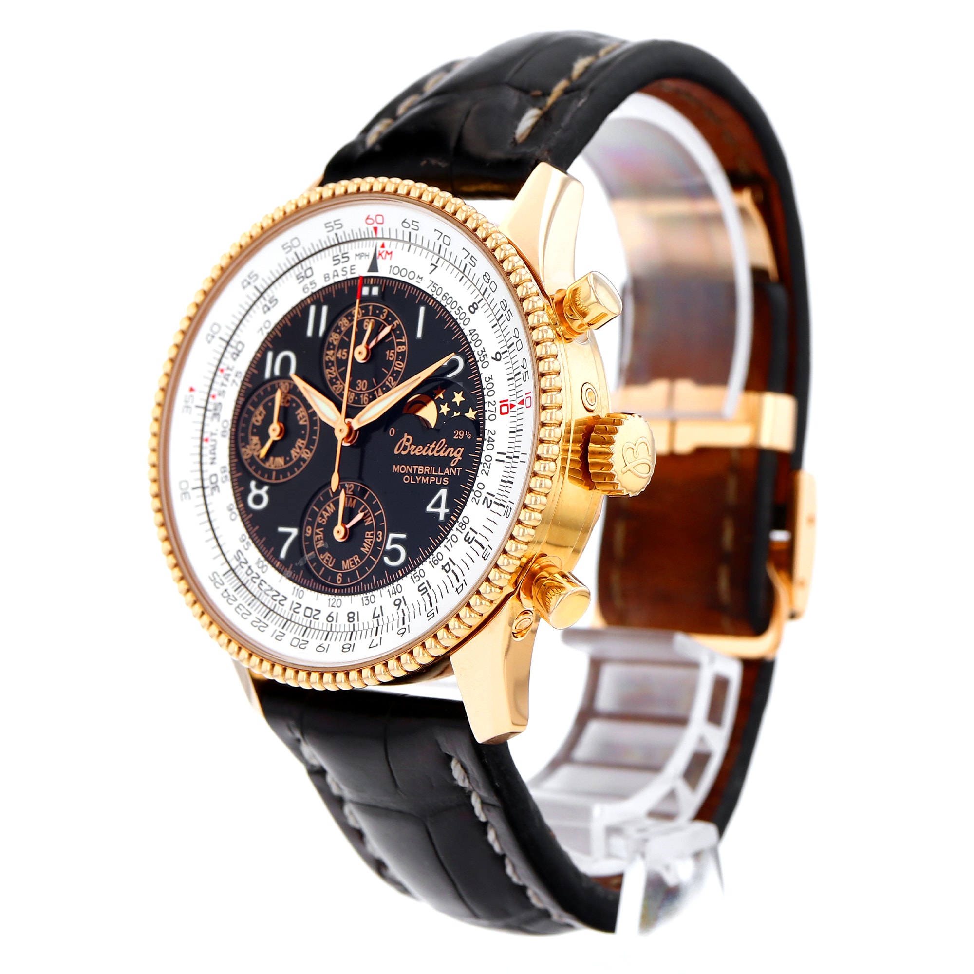 Breitling Montbrillant Olympus