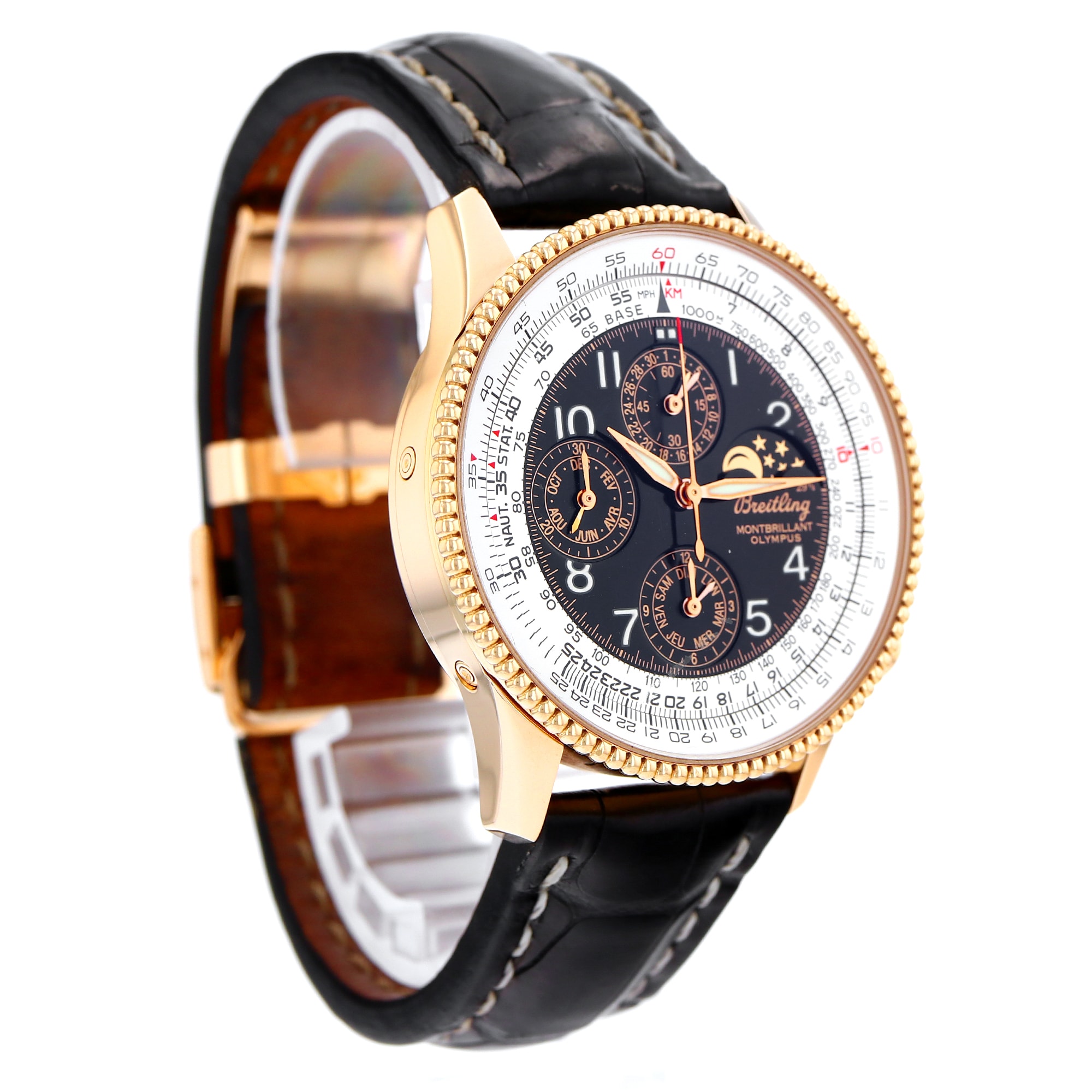 Breitling Montbrillant Olympus