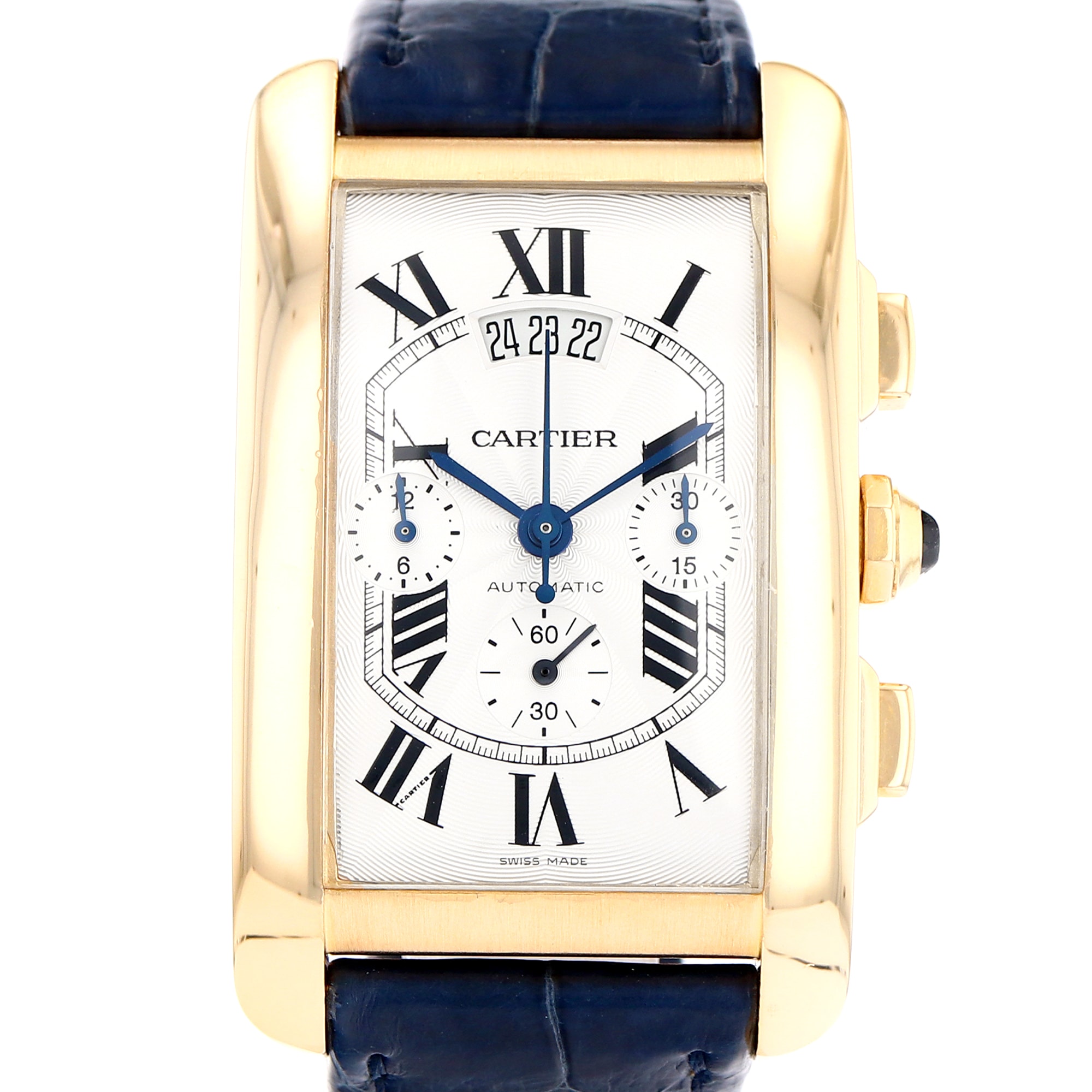 Cartier Tank Americaine 32mm