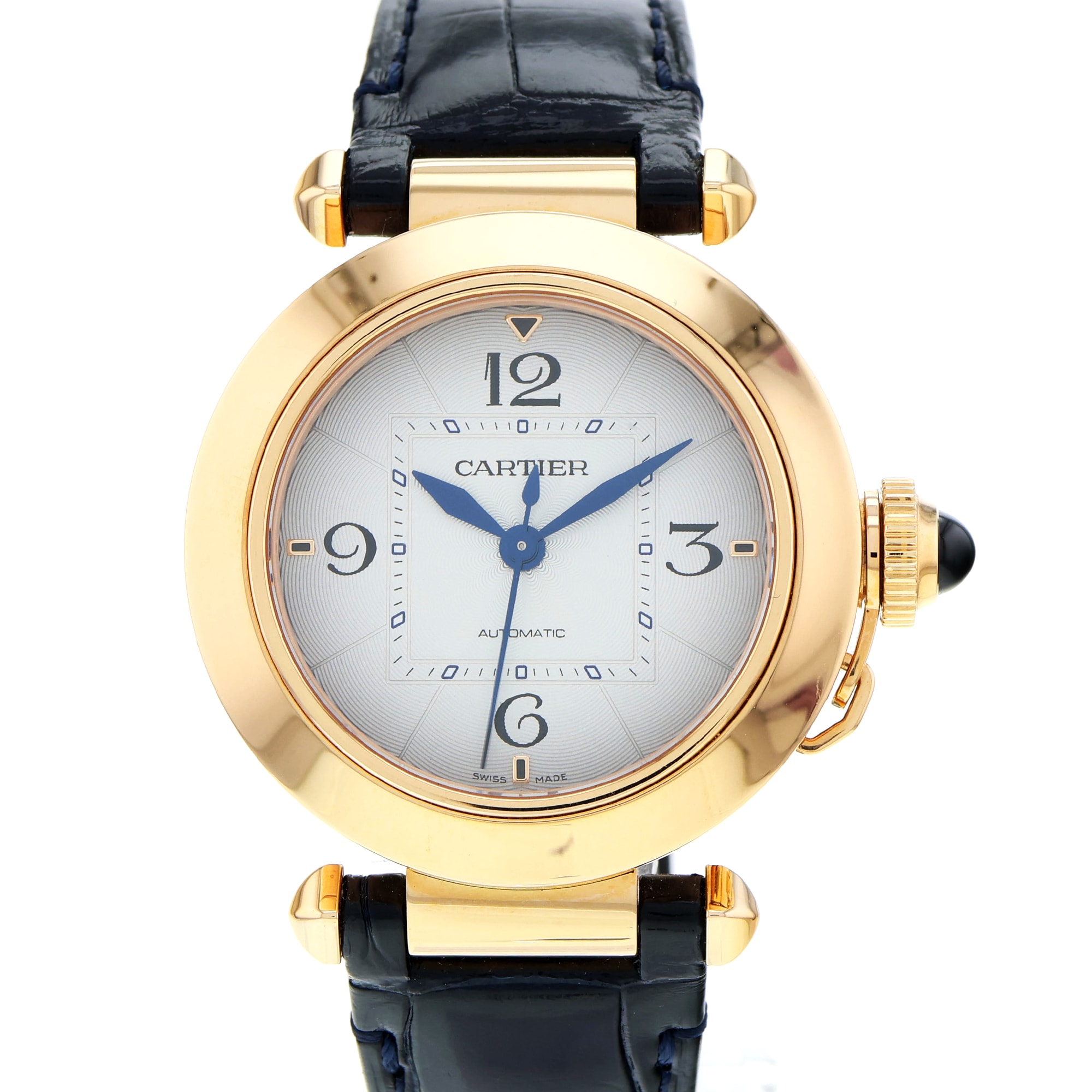 Cartier Pasha
