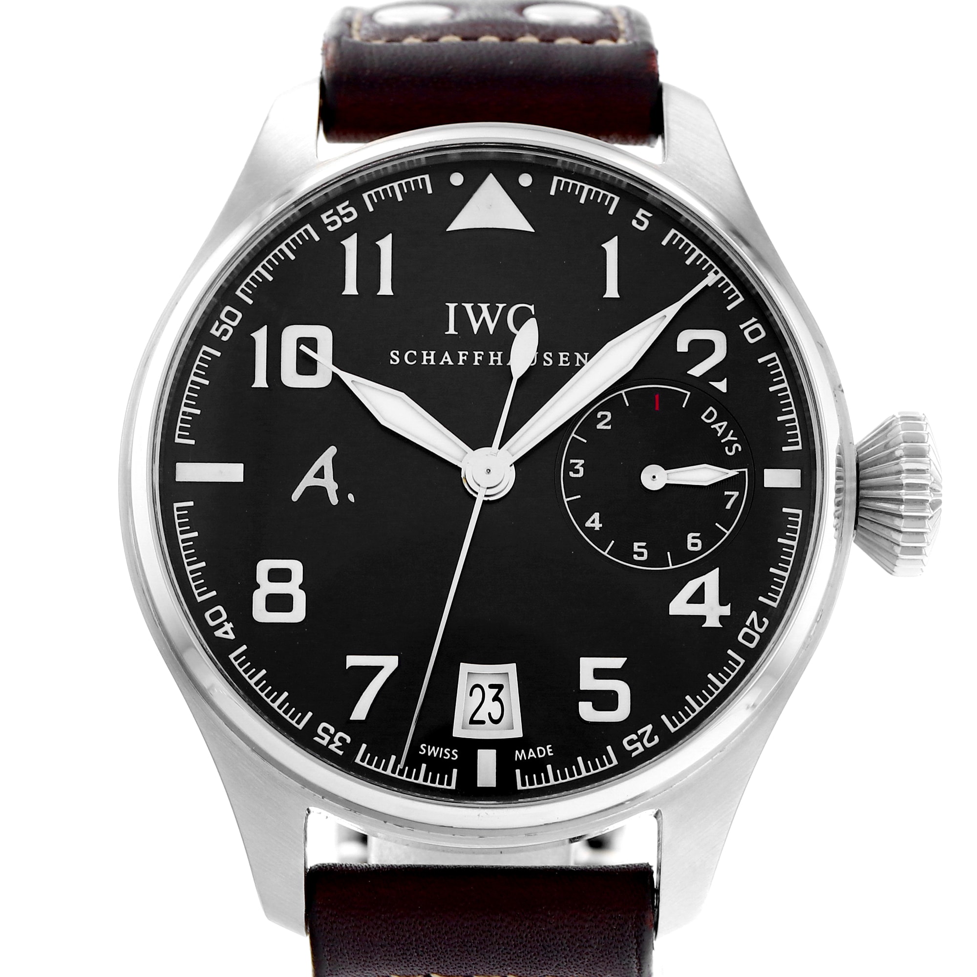 IWC Big Pilot Saint Exupery