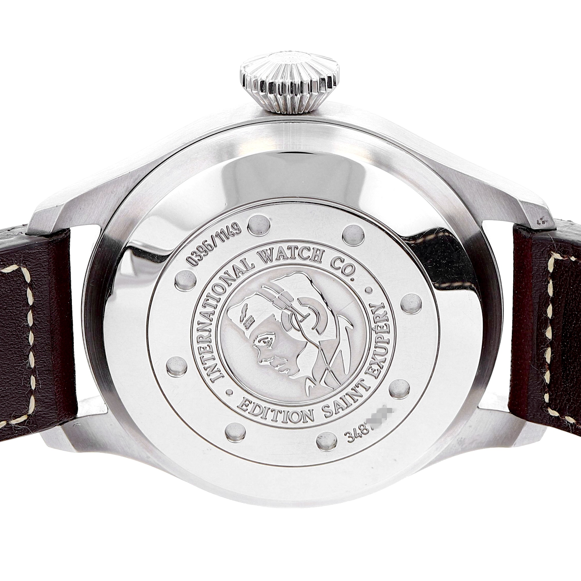 IWC Big Pilot Saint Exupery