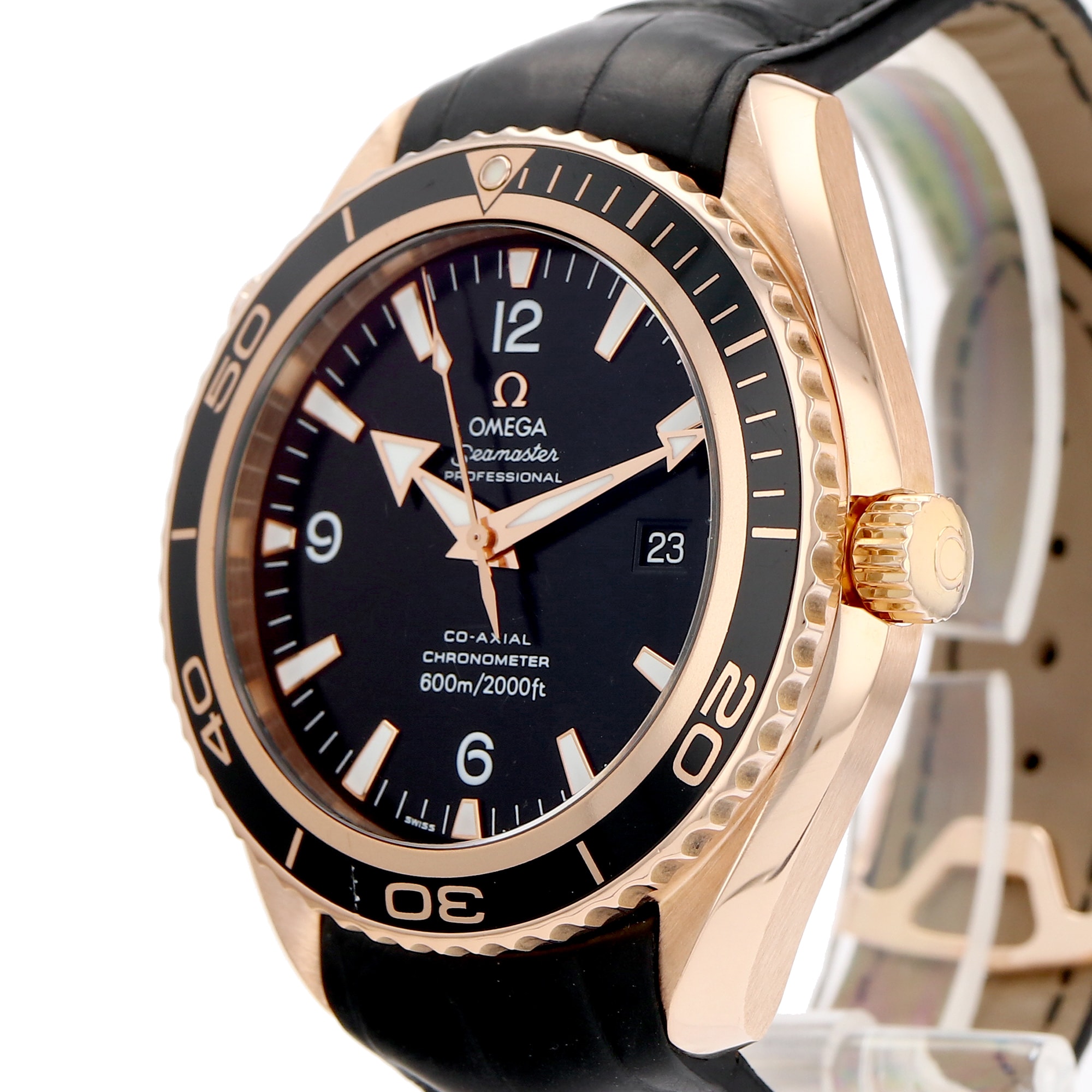 Omega Seamaster Planet Ocean