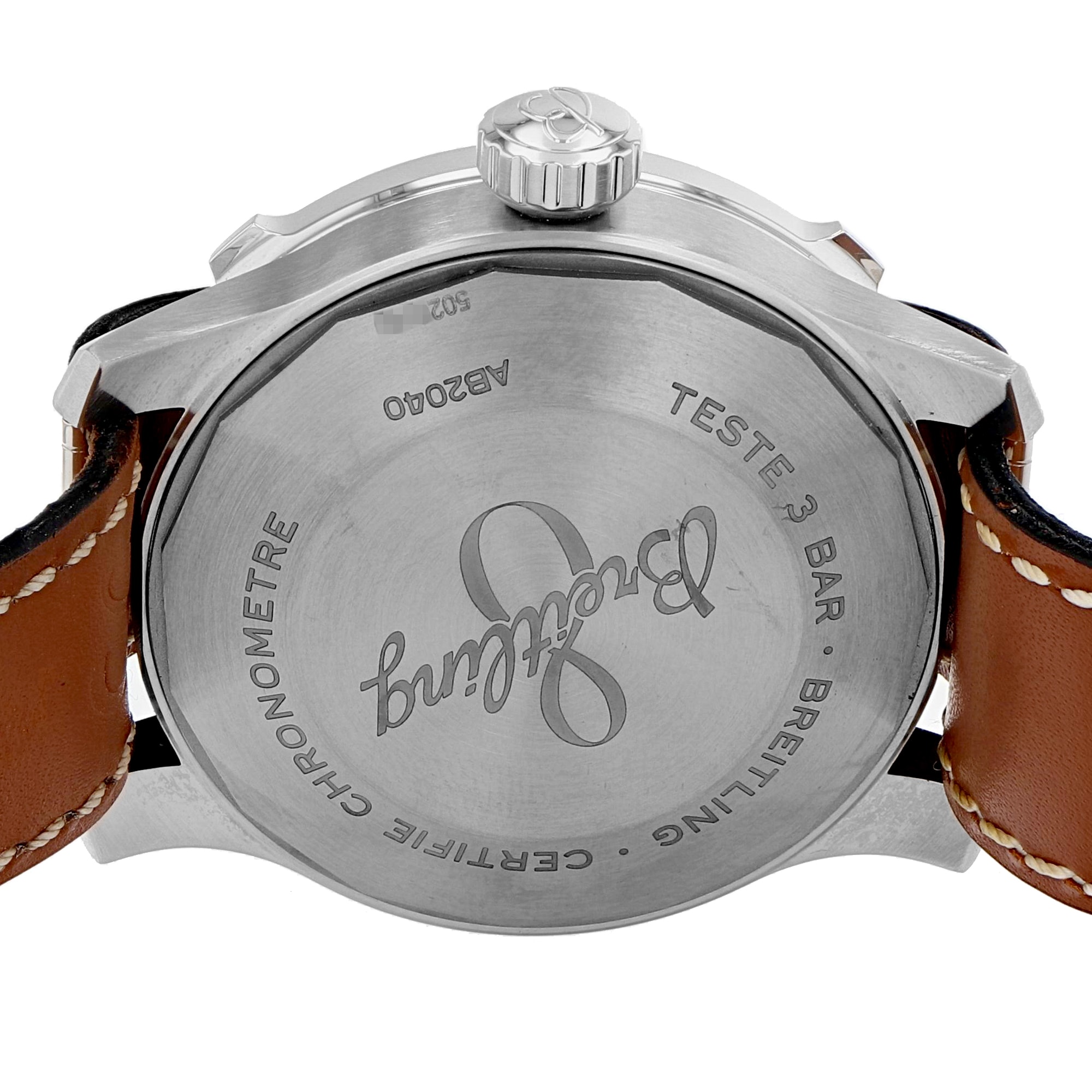 Breitling Aviator 8