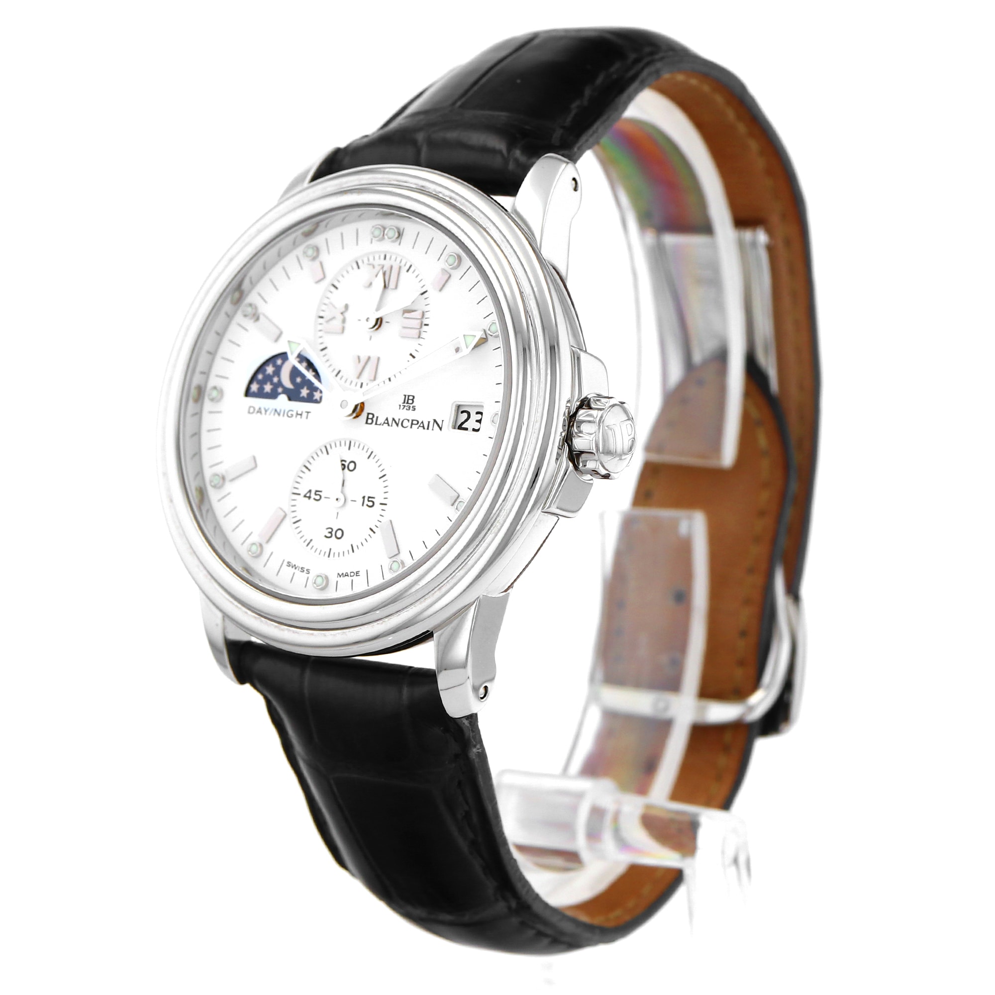 Blancpain Léman