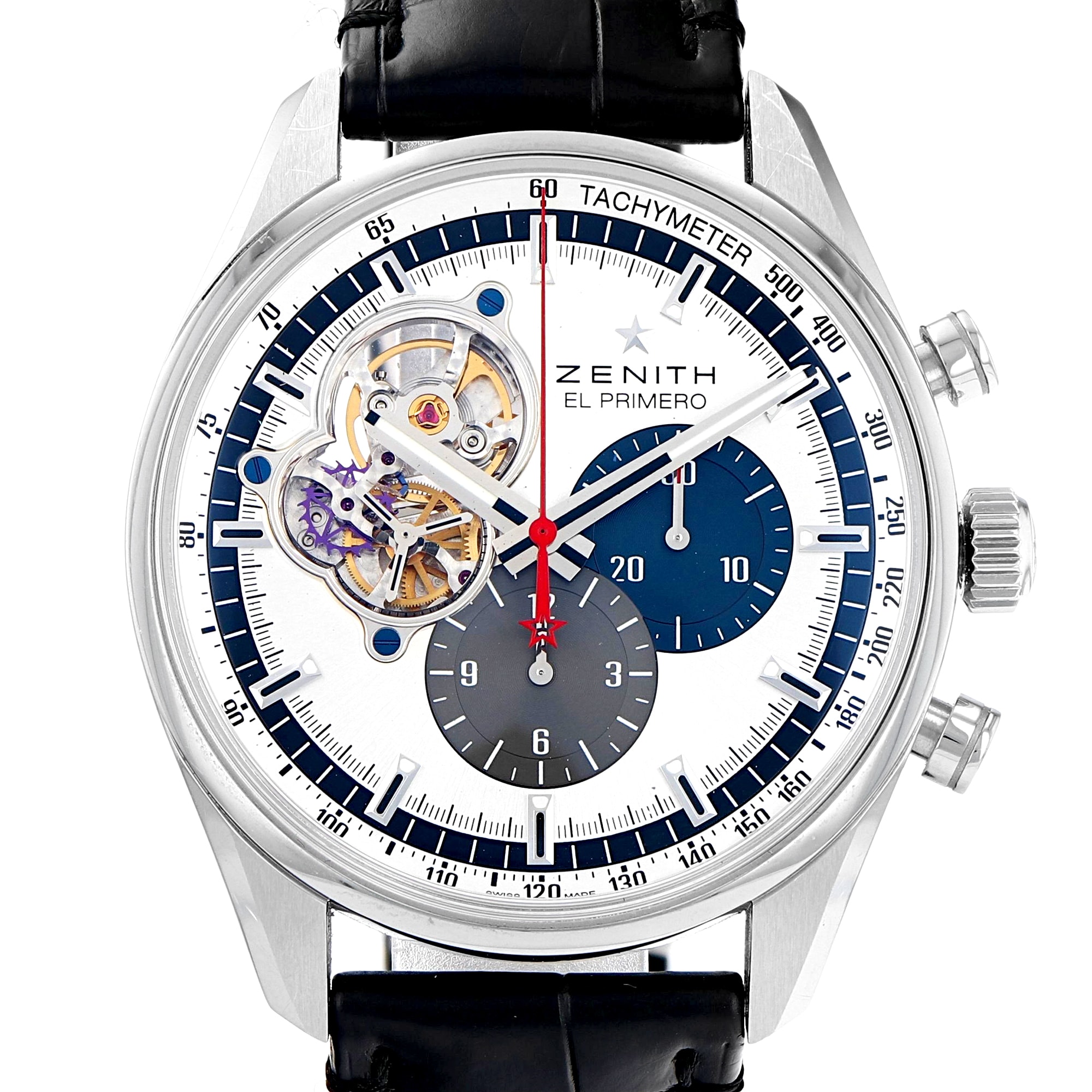 Zenith El Primero Chronomaster