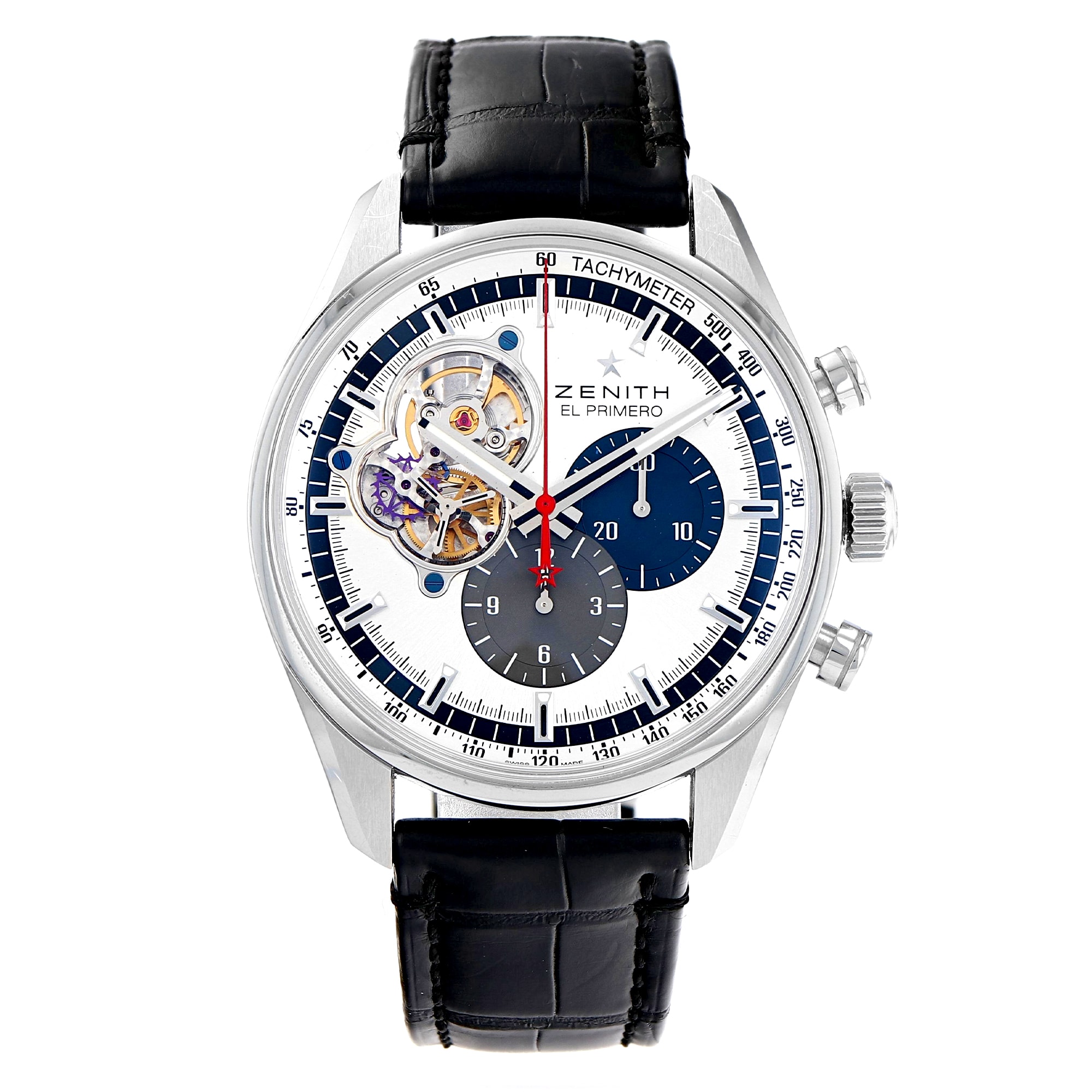 Zenith El Primero Chronomaster