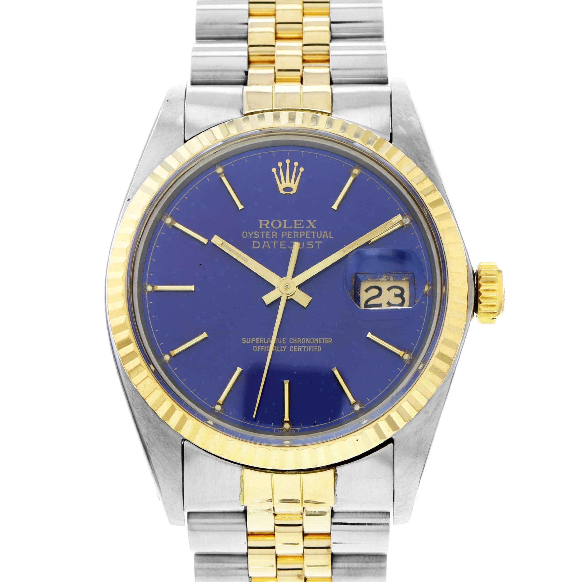 Rolex Datejust 36