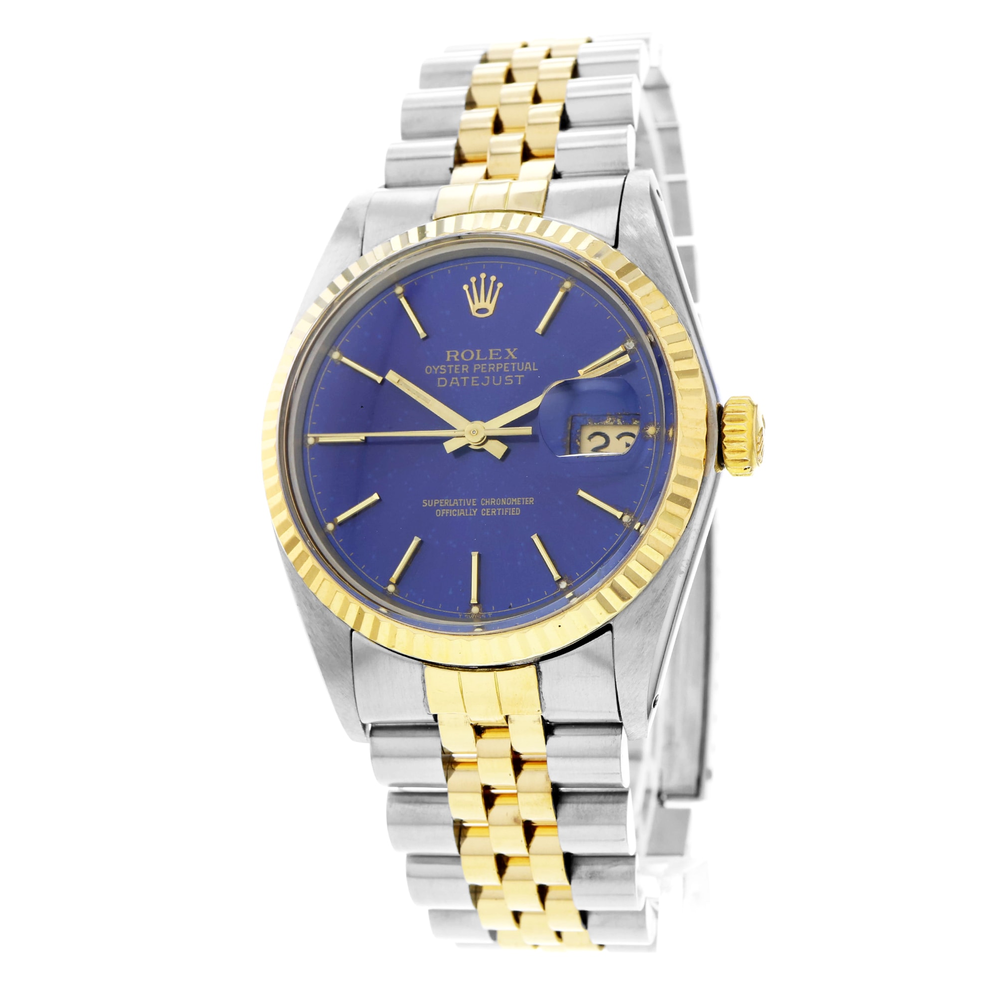 Rolex Datejust 36