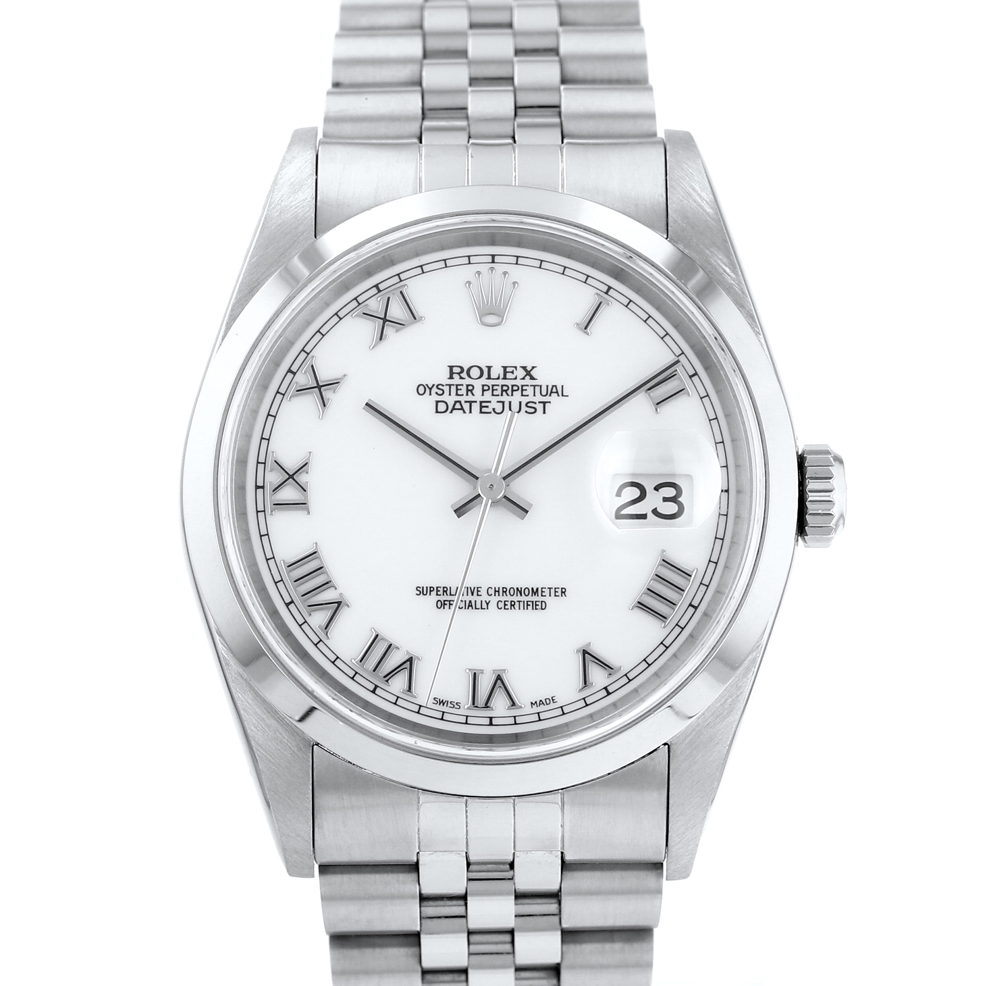 Rolex Datejust 36
