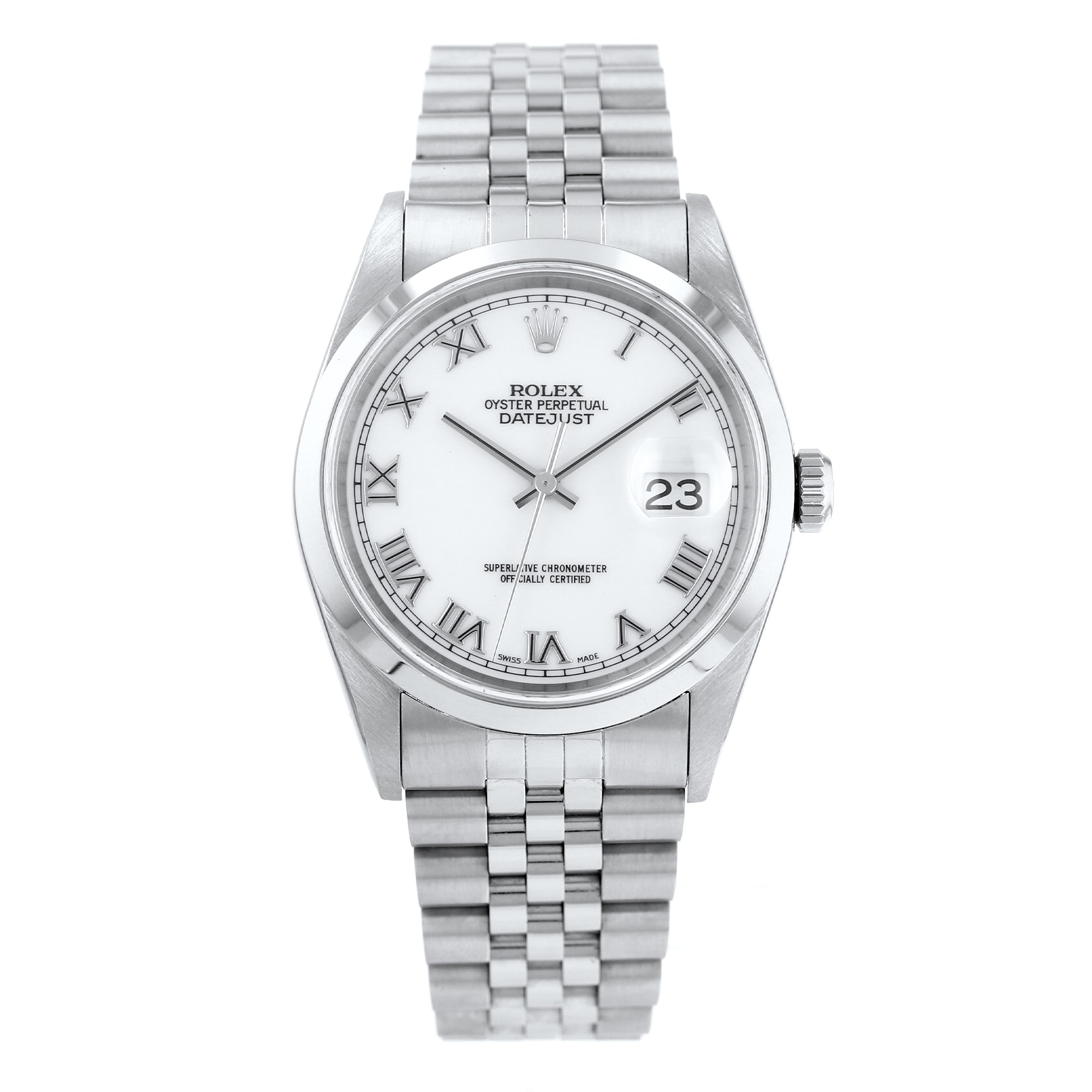 Rolex Datejust 36
