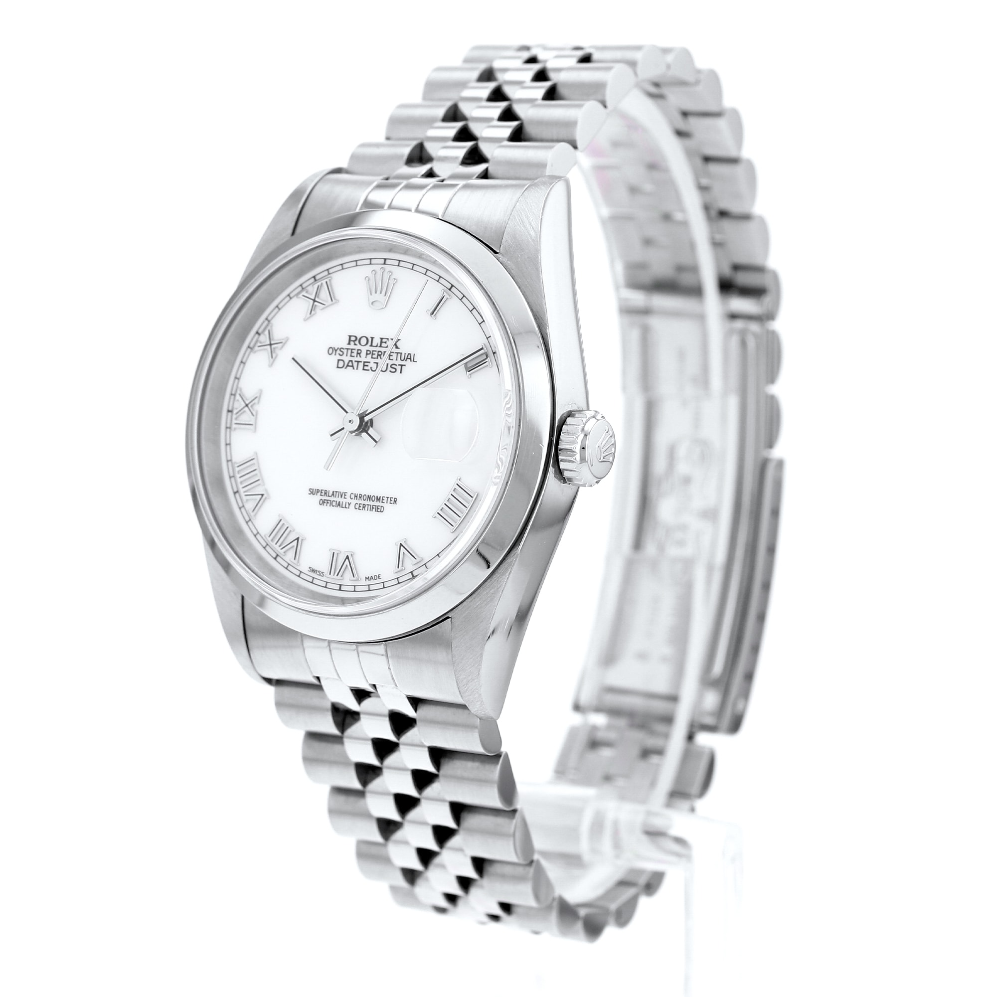 Rolex Datejust 36