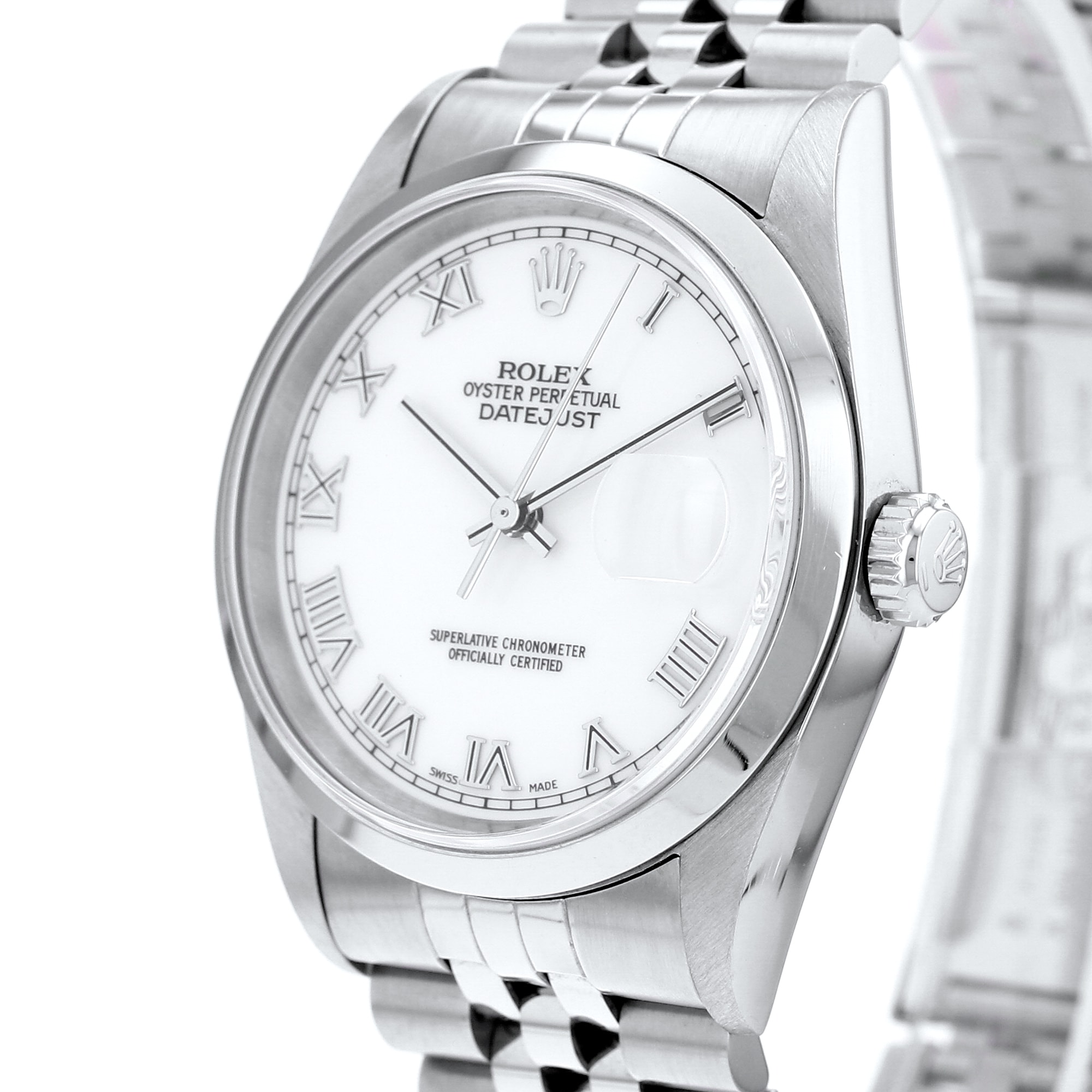Rolex Datejust 36