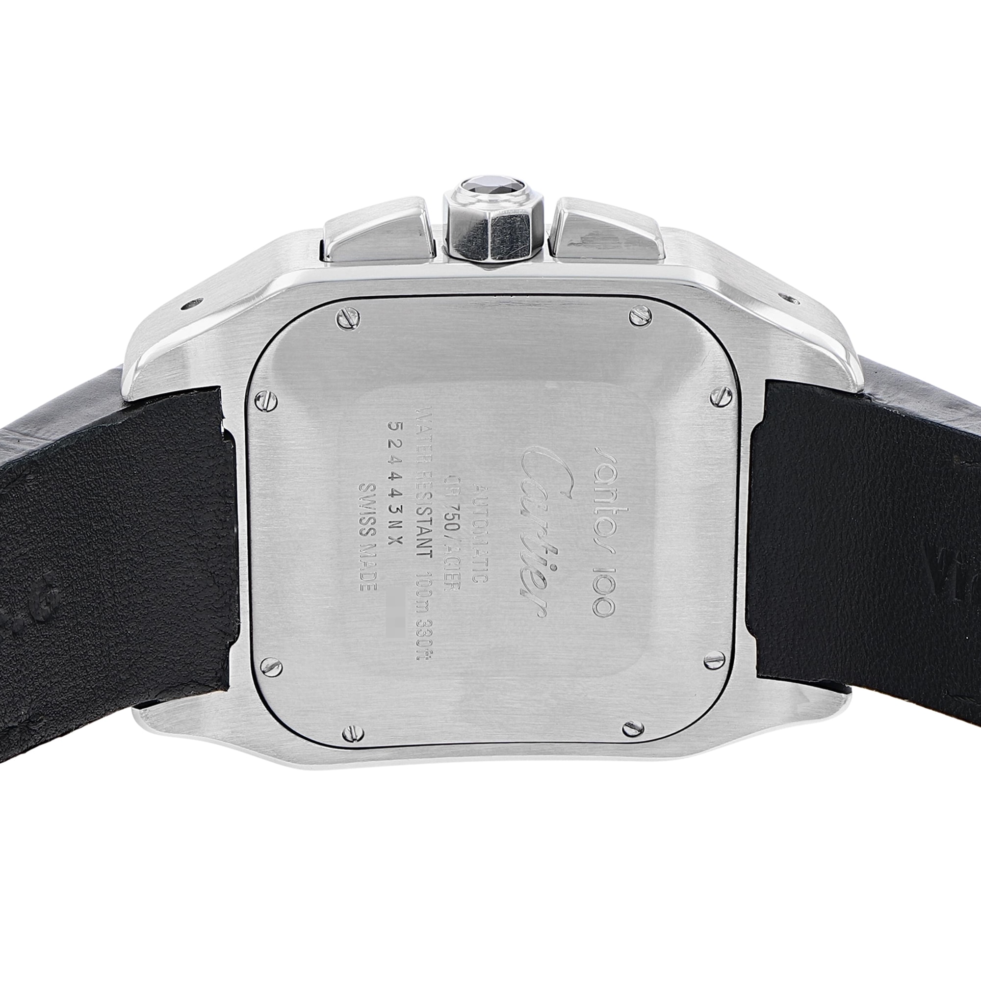 Cartier Santos 100