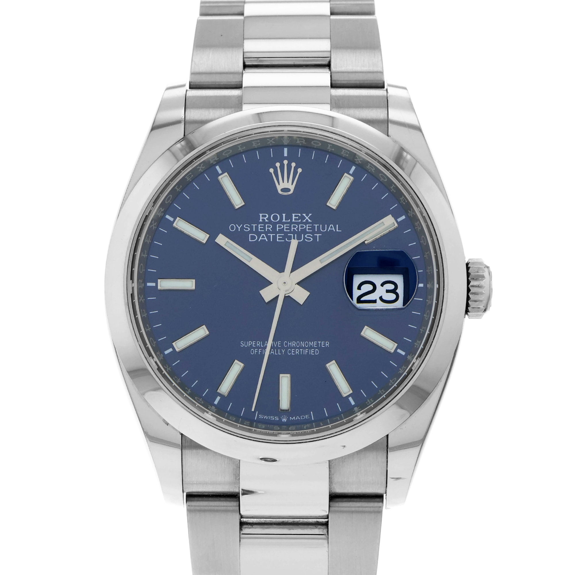 Rolex Datejust 36