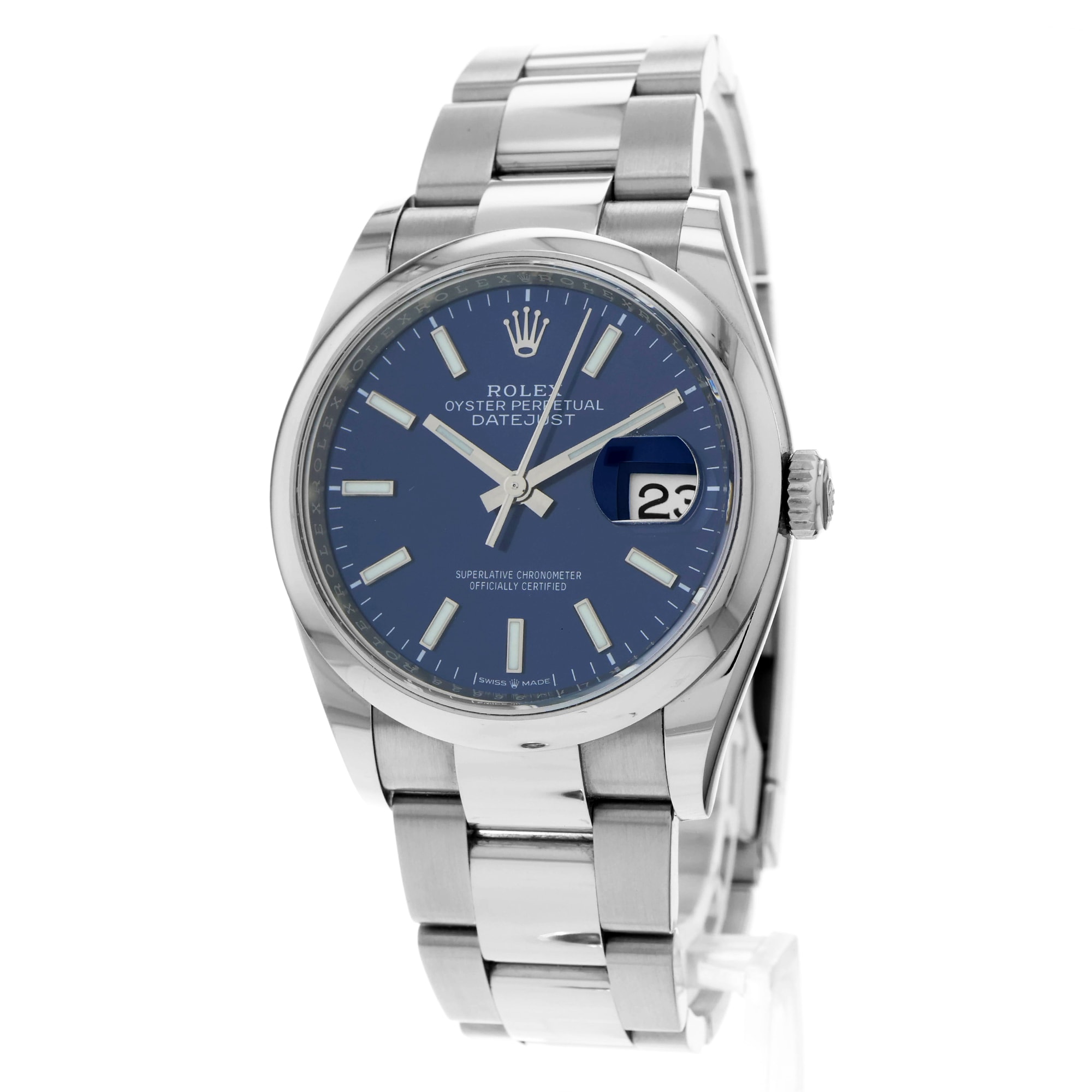 Rolex Datejust 36