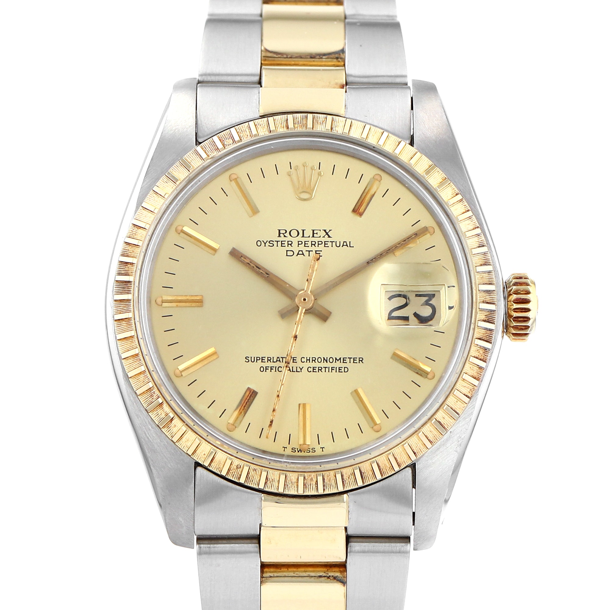 Rolex Oyster Perpetual Date