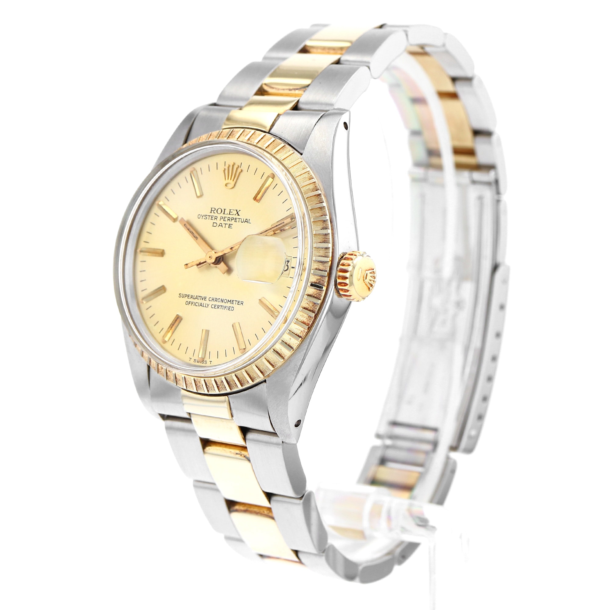 Rolex Oyster Perpetual Date