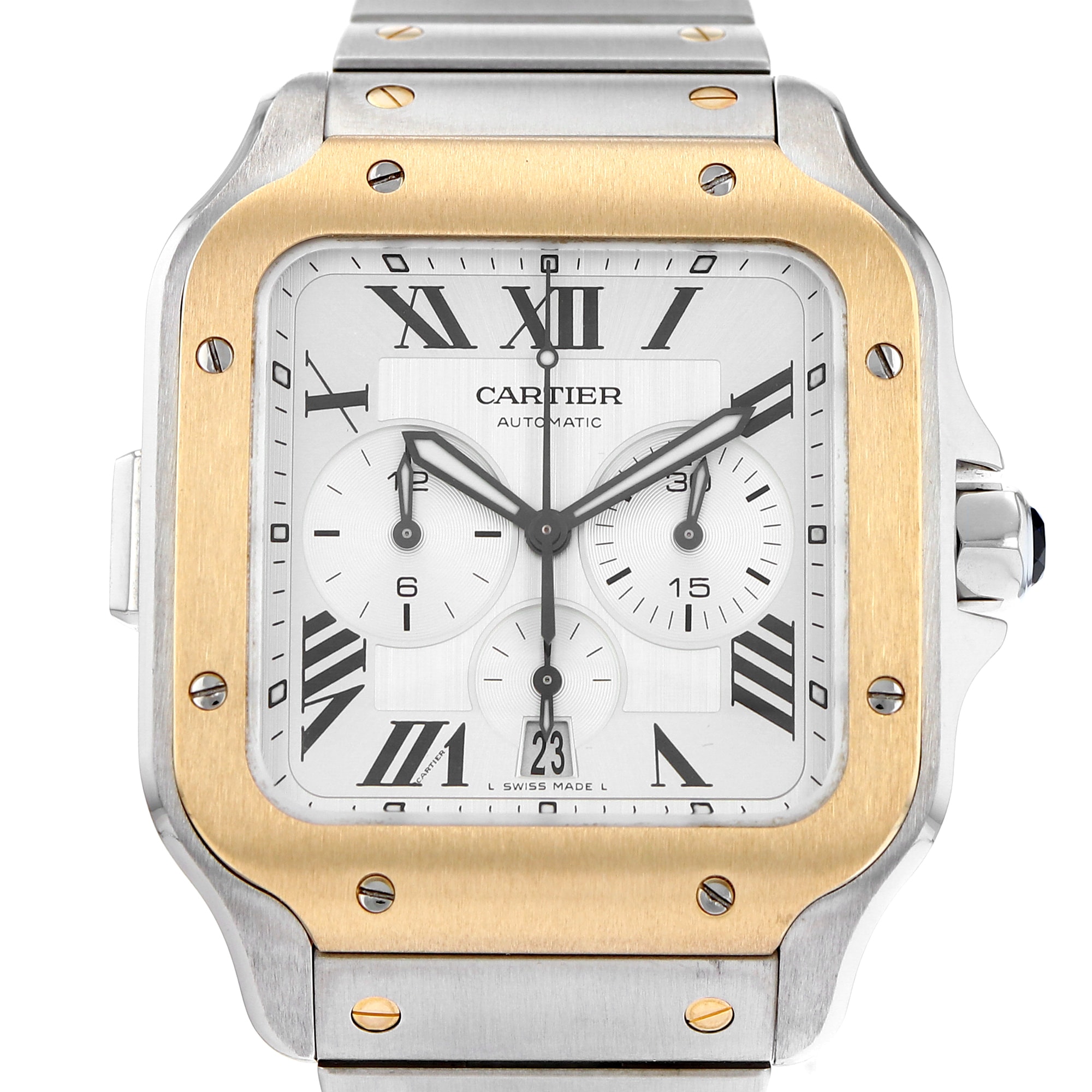 Cartier Santos