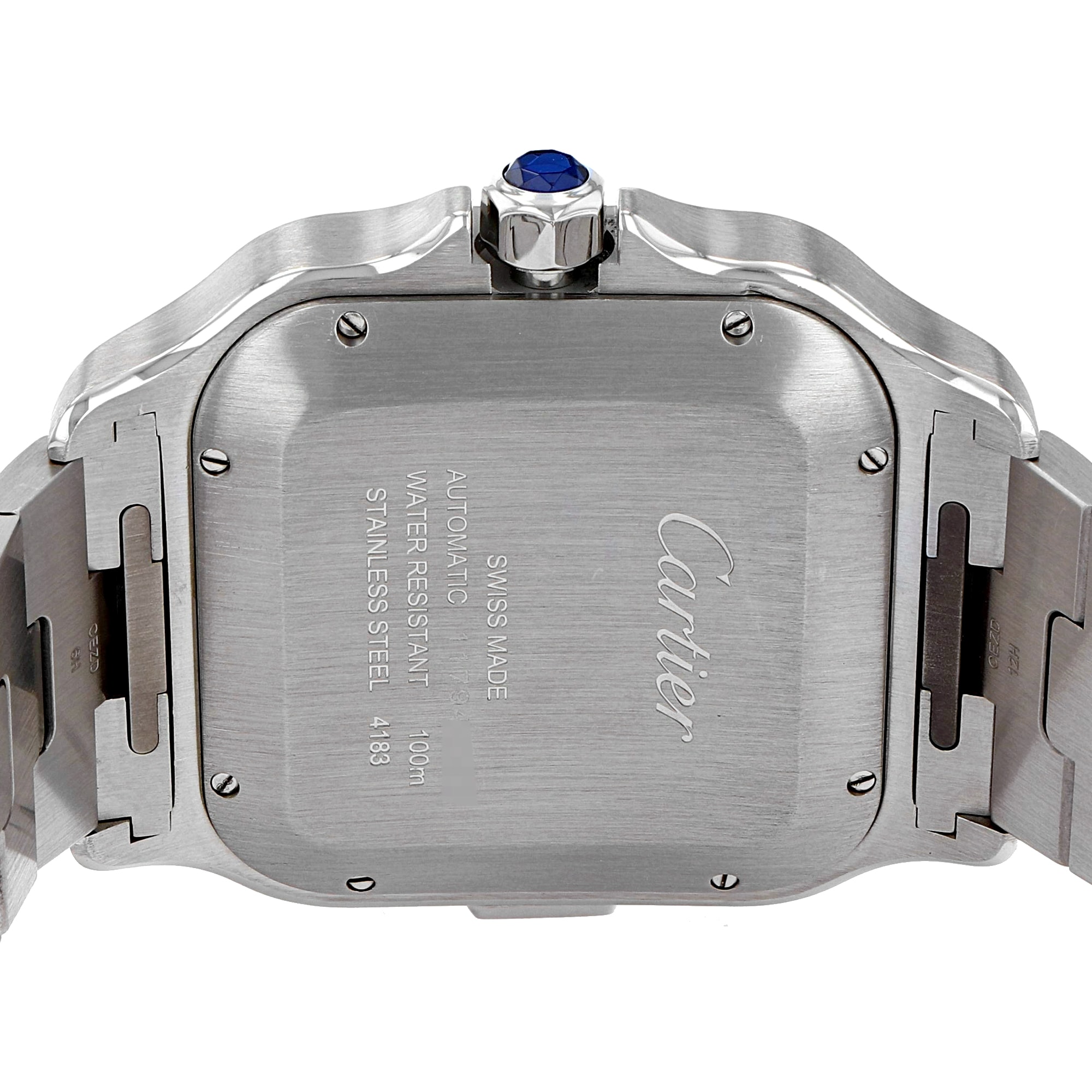 Cartier Santos