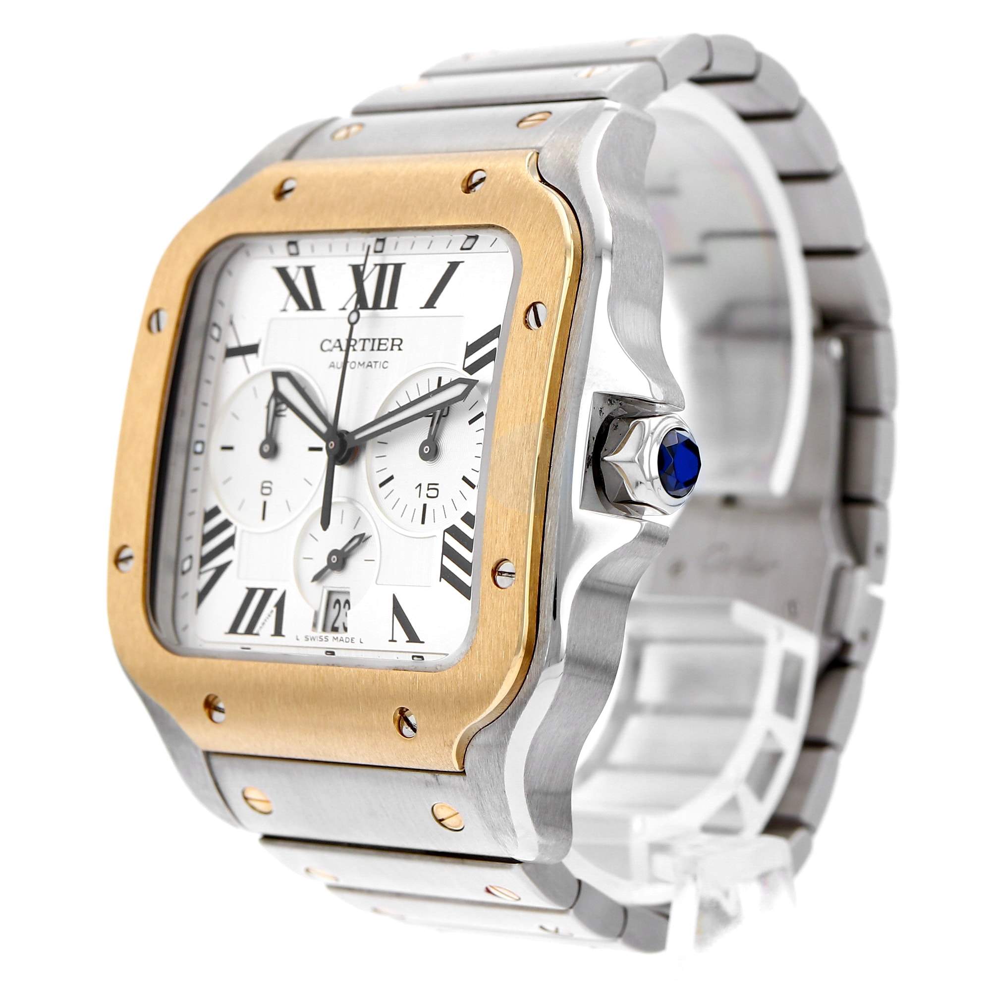 Cartier Santos