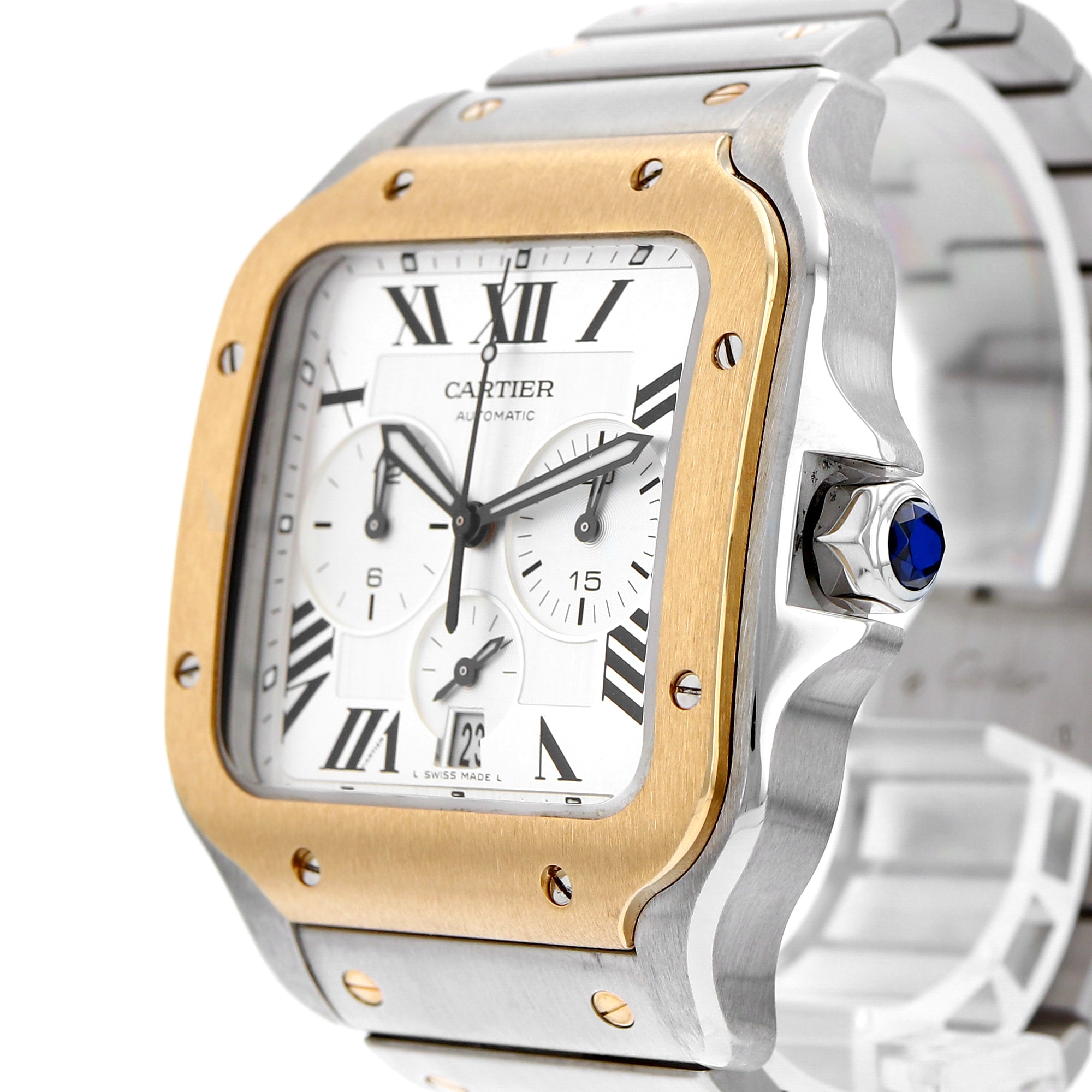 Cartier Santos