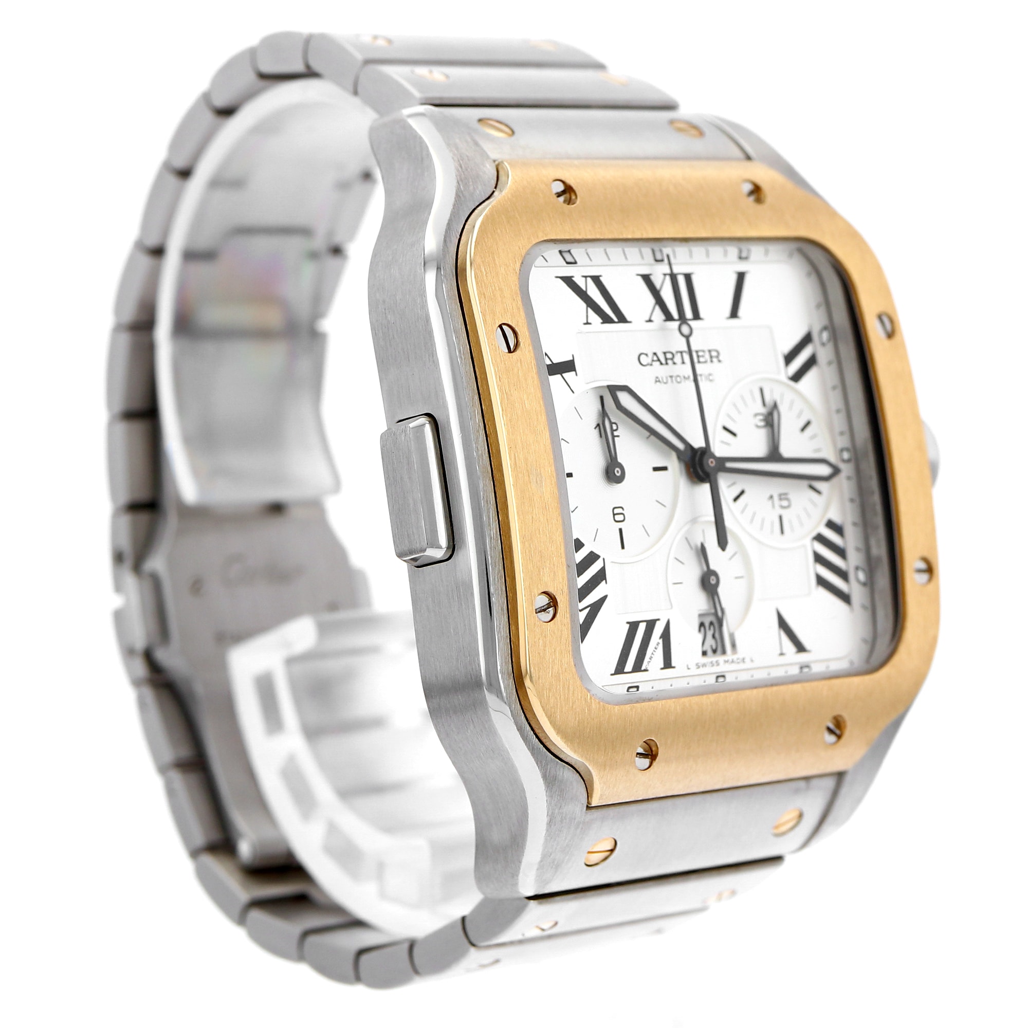 Cartier Santos