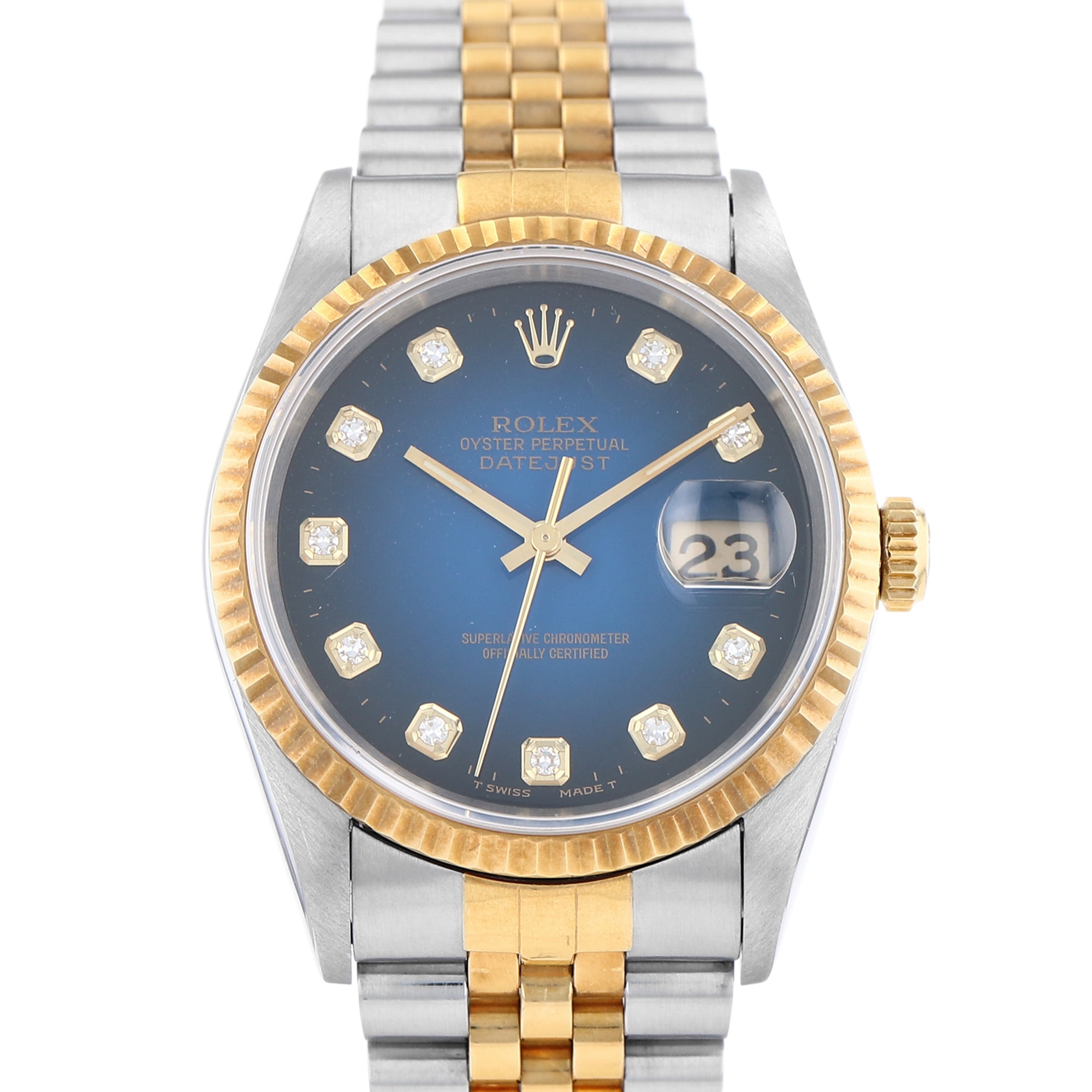 Rolex Datejust 36