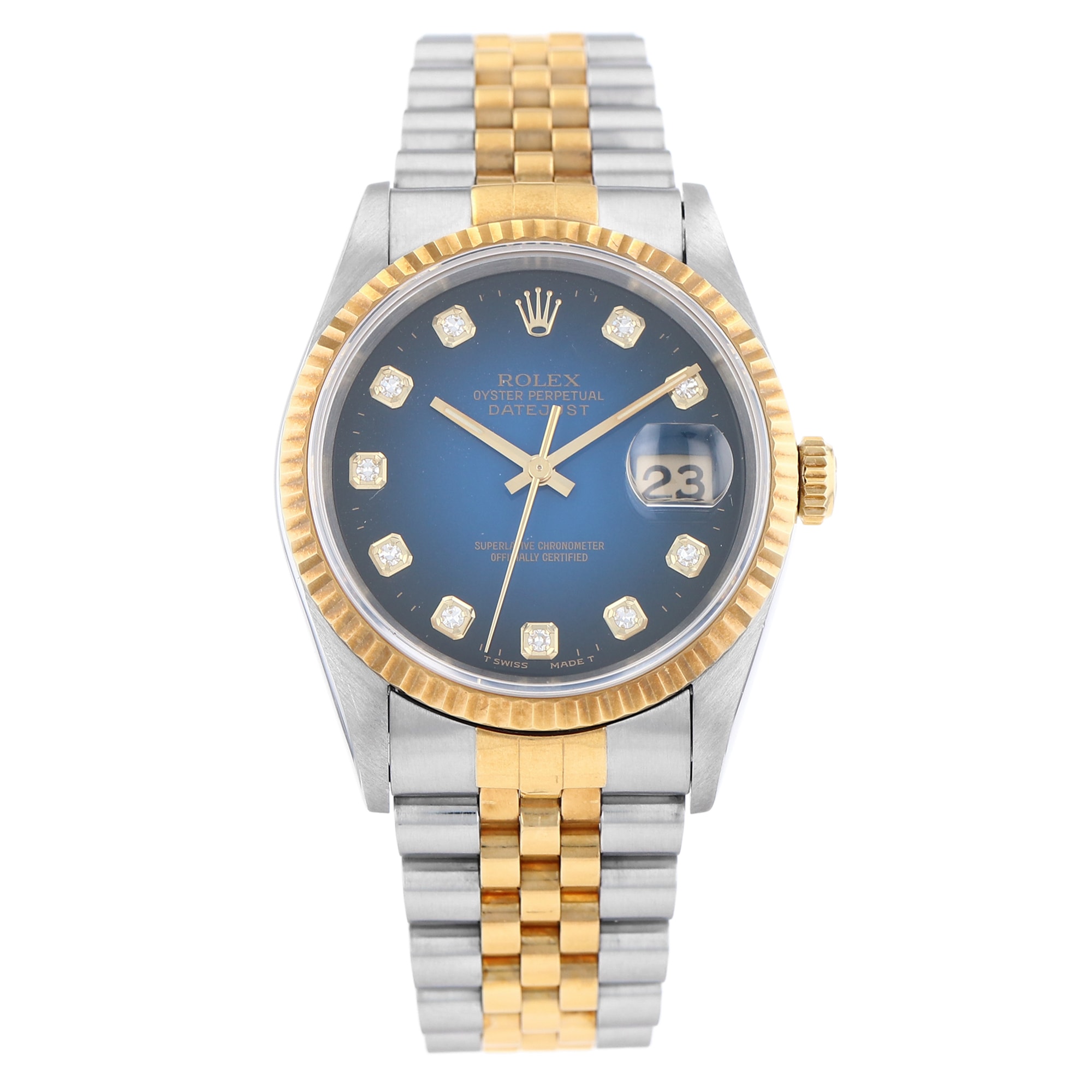 Rolex Datejust 36