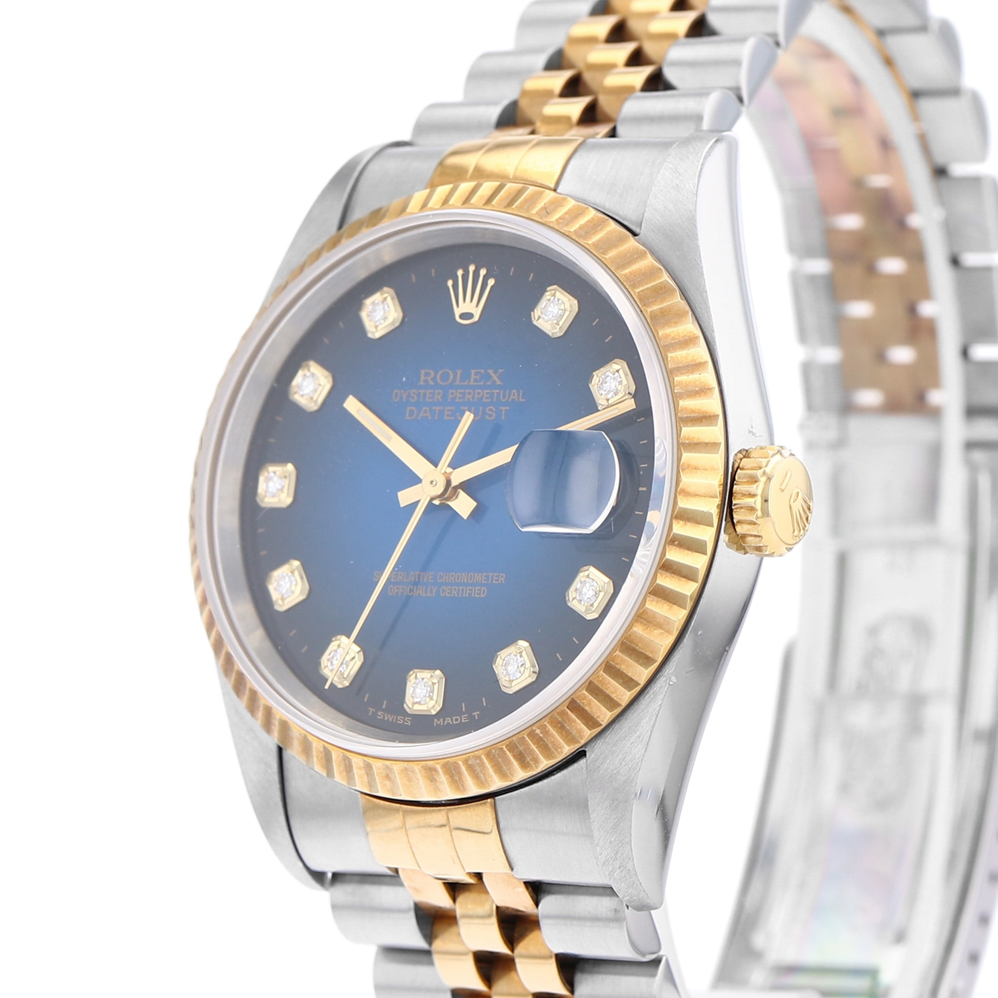 Rolex Datejust 36