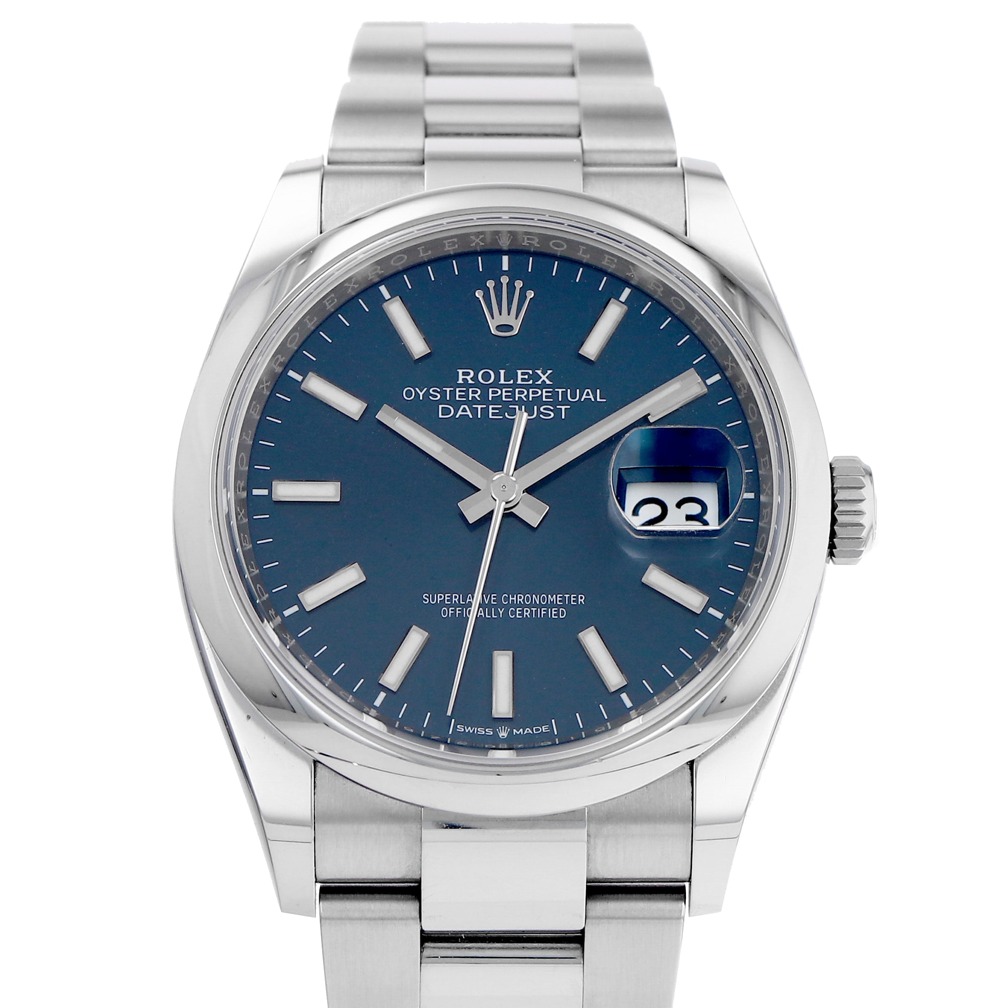 Rolex Datejust 36