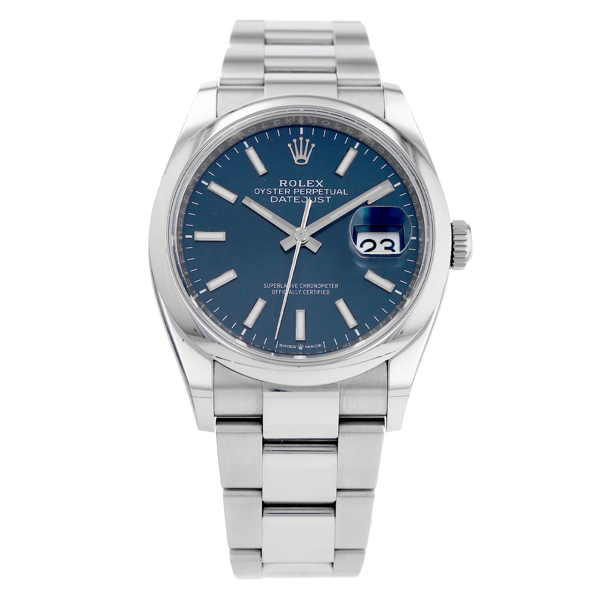 Rolex Datejust 36