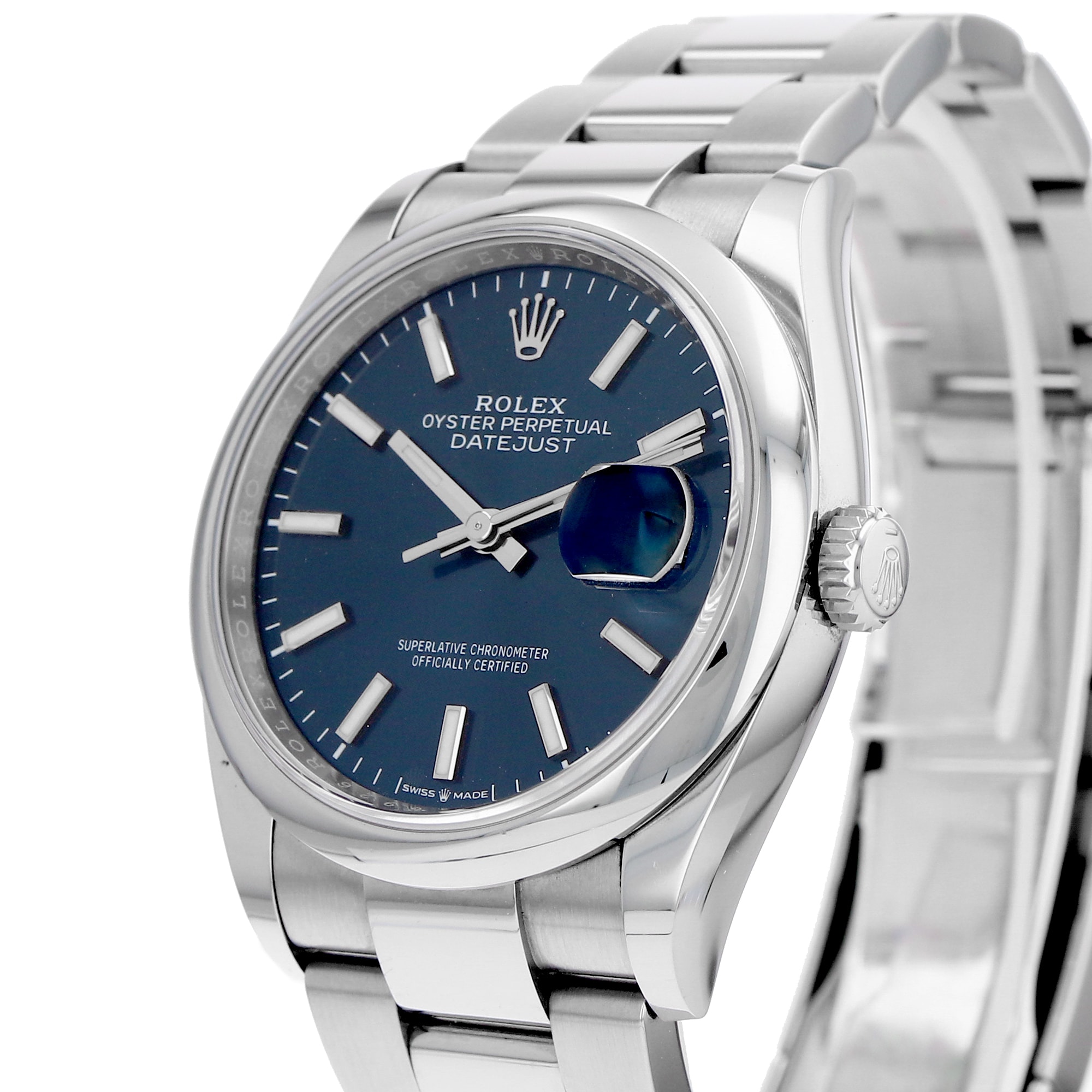 Rolex Datejust 36