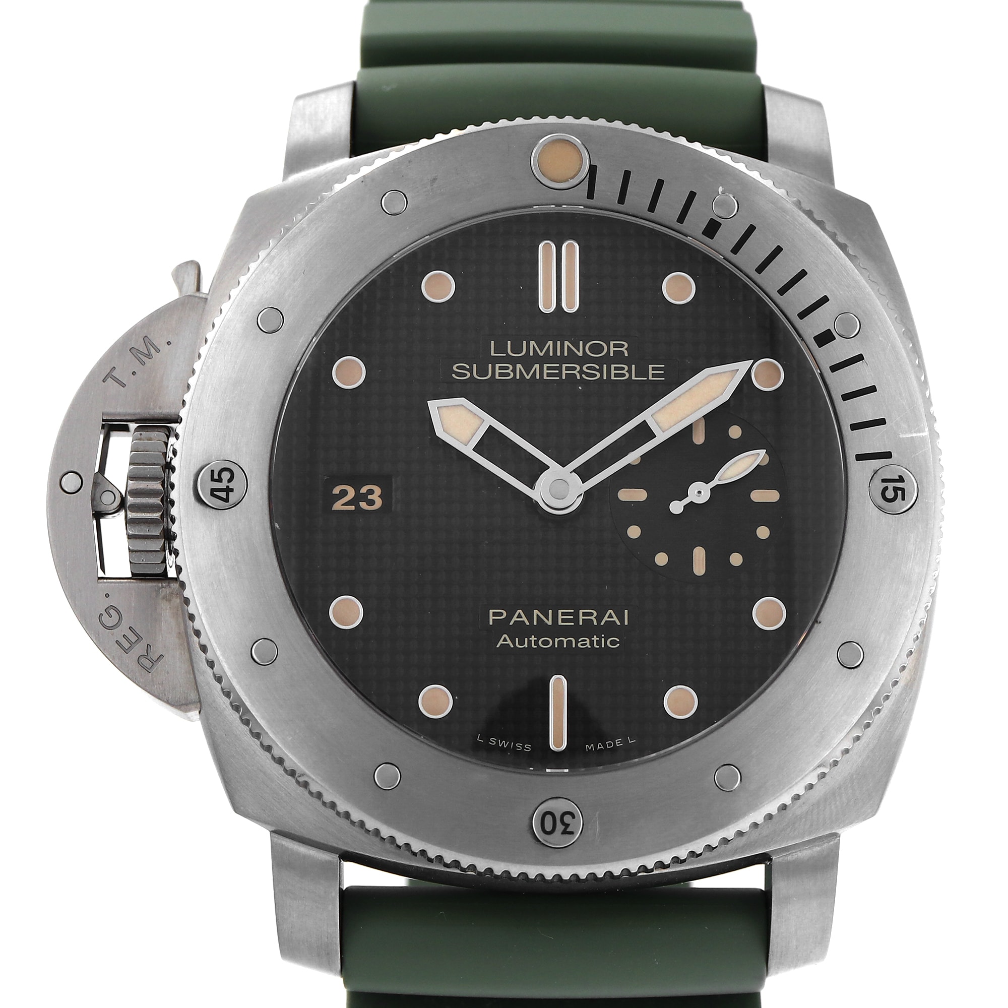 Panerai Luminor Submersible Special Editions