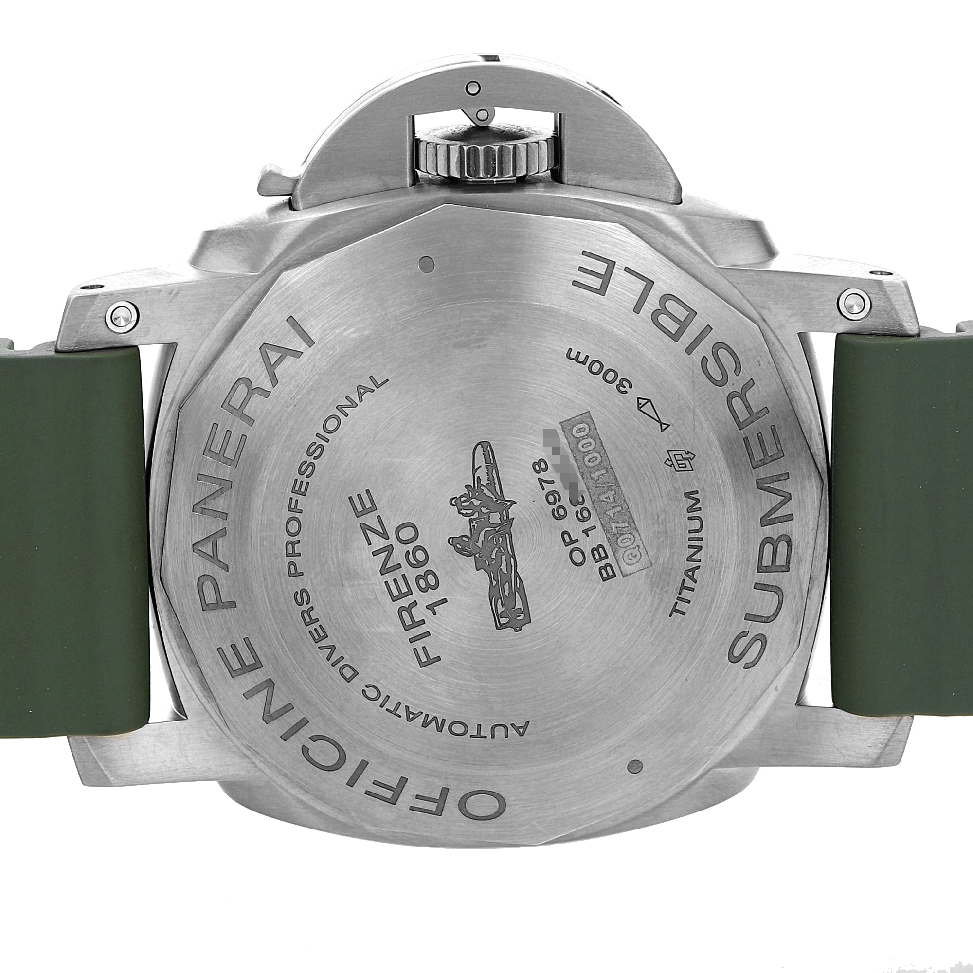 Panerai Luminor Submersible Special Editions