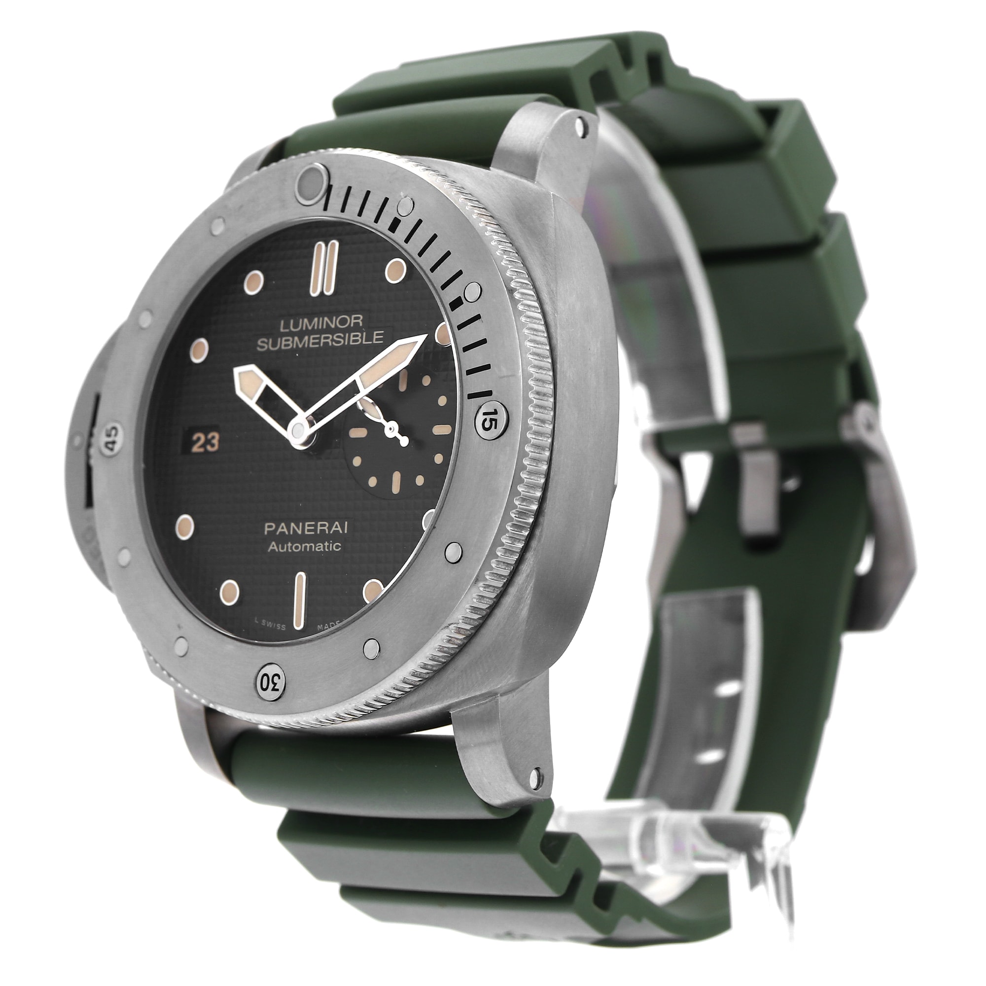 Panerai Luminor Submersible Special Editions